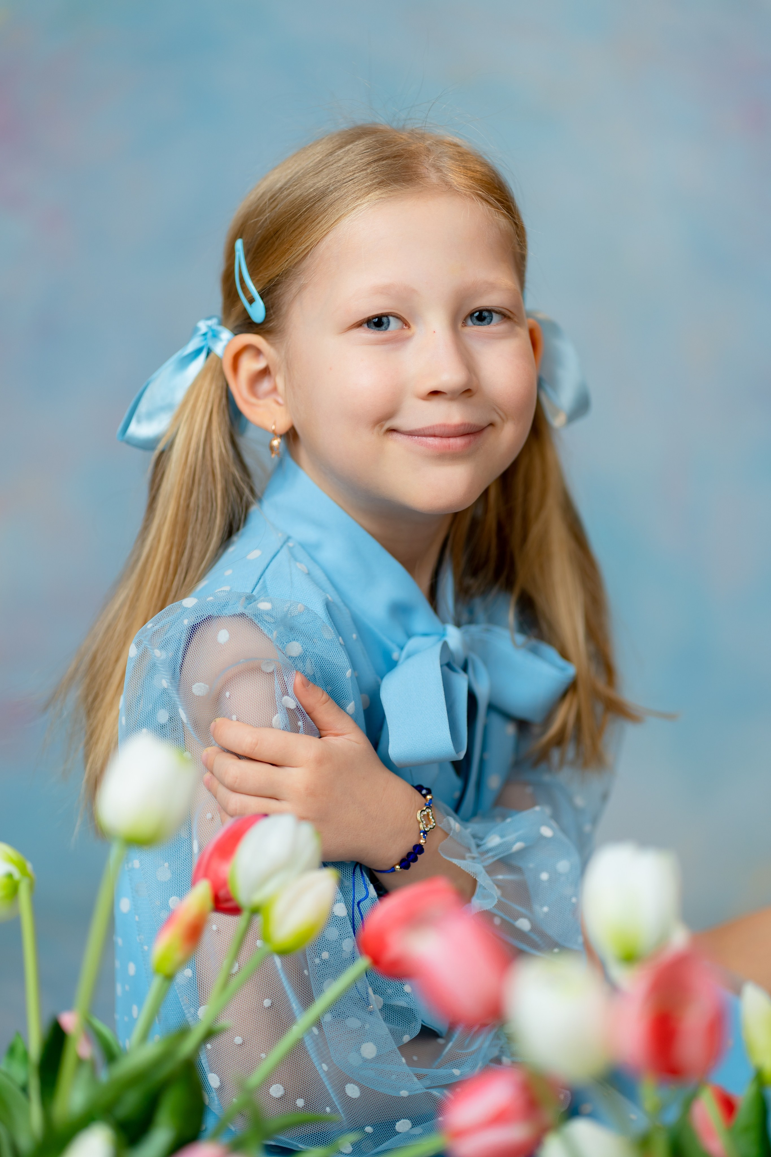 Весенний фотопроект для детского сада. Анастасия Подольская: фотограф из Иркутска