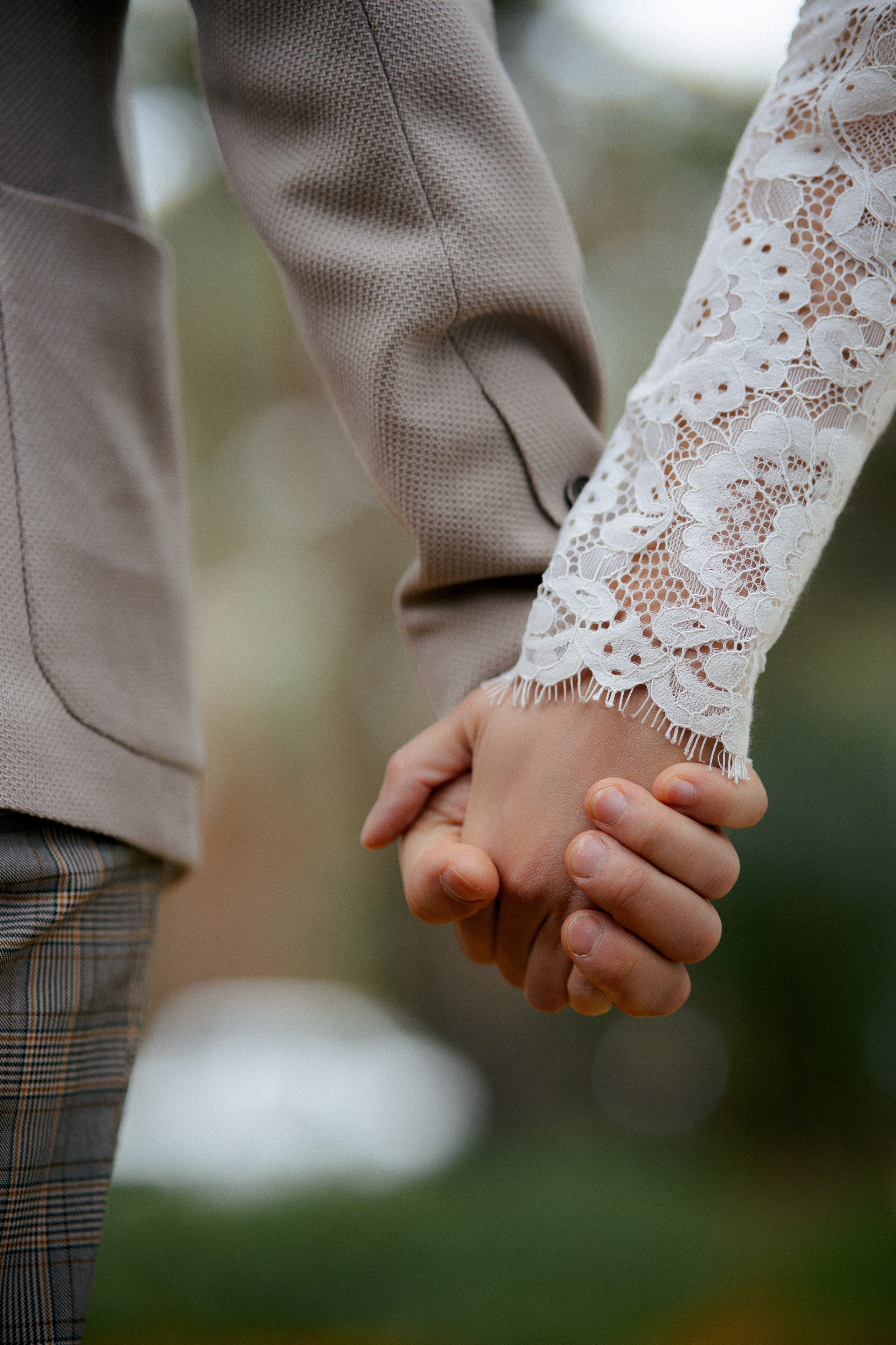 Ślubna sesja zdjęciowa w plenerze. Свадебный фотограф Варшава Лодзь Польша Елена Юцова