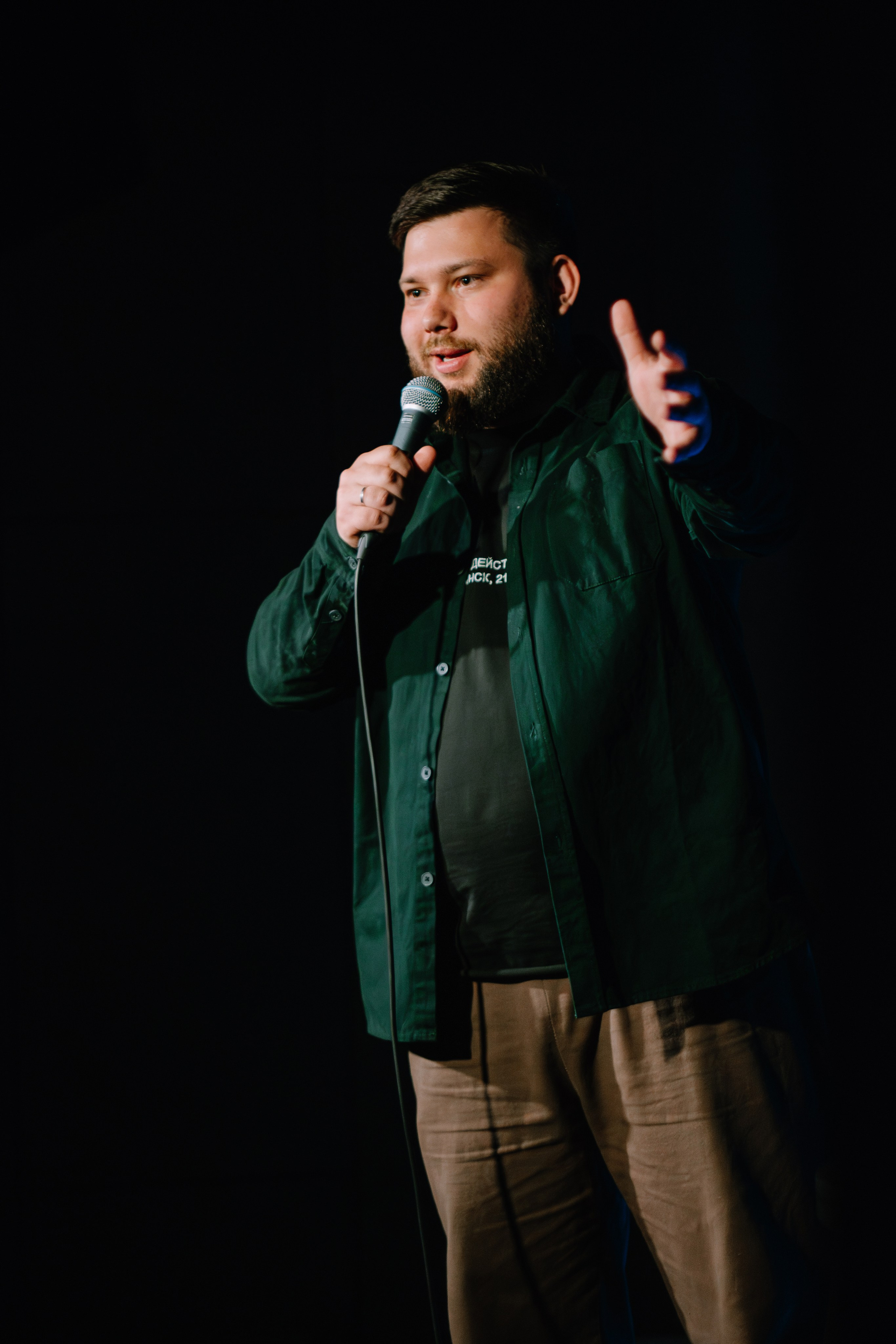 StandUp Клуб. Челябинск. Тех открытие. Фотограф в Челябинске Любовь Денисенко