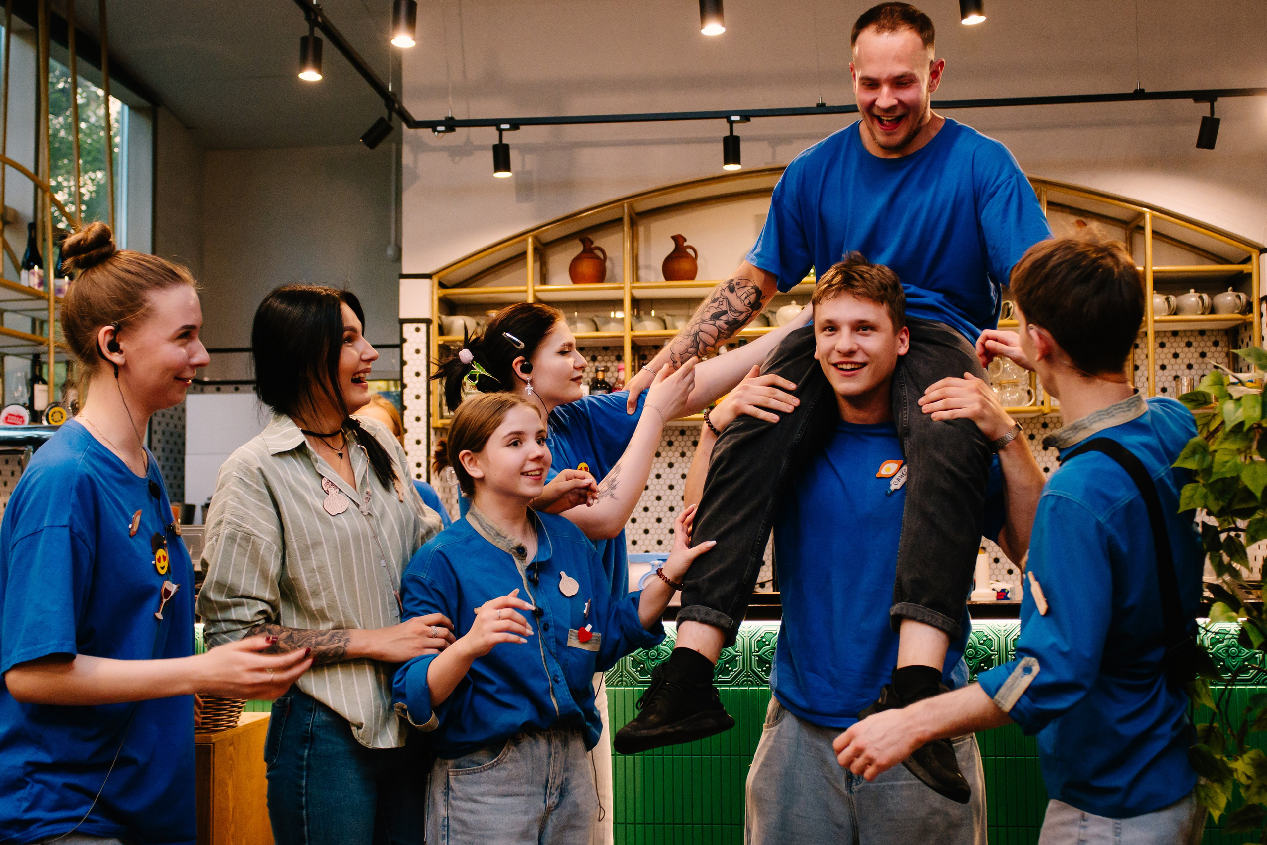 1 год ресторану Аджикинежаль. Фотограф в Челябинске Любовь Денисенко