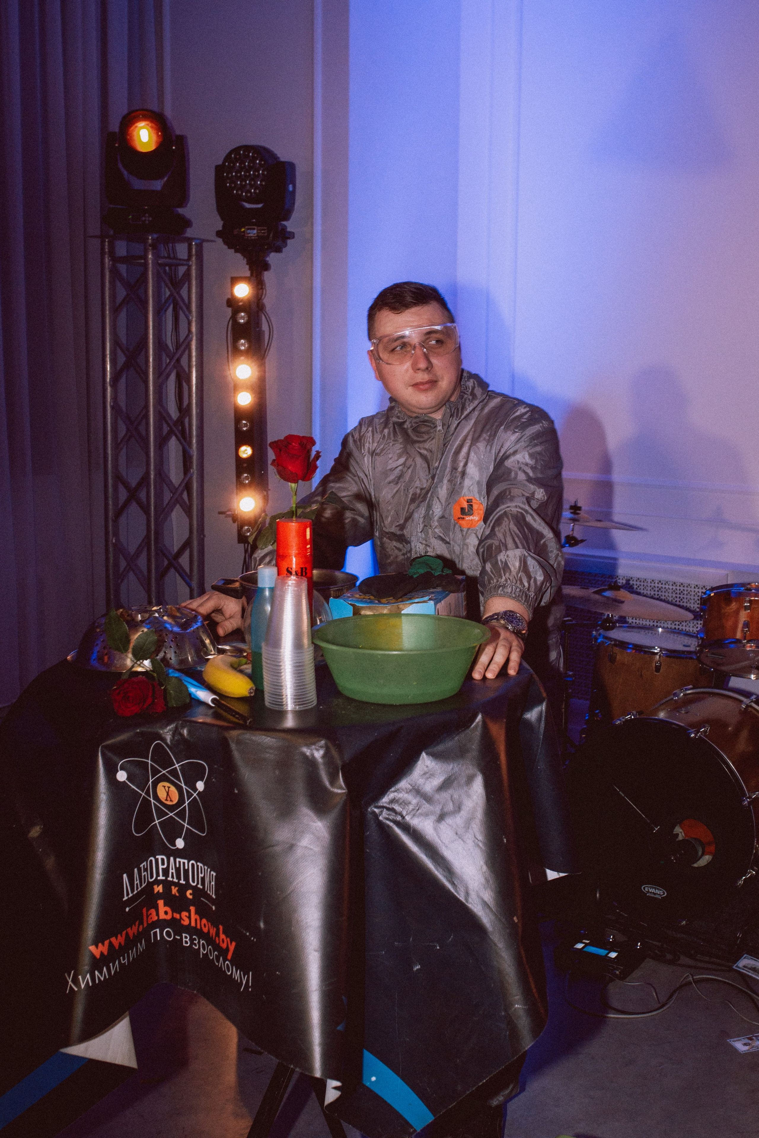 Вечеринка. Фотограф в Минске — Юлия Деяк. Фотосессии в Минске