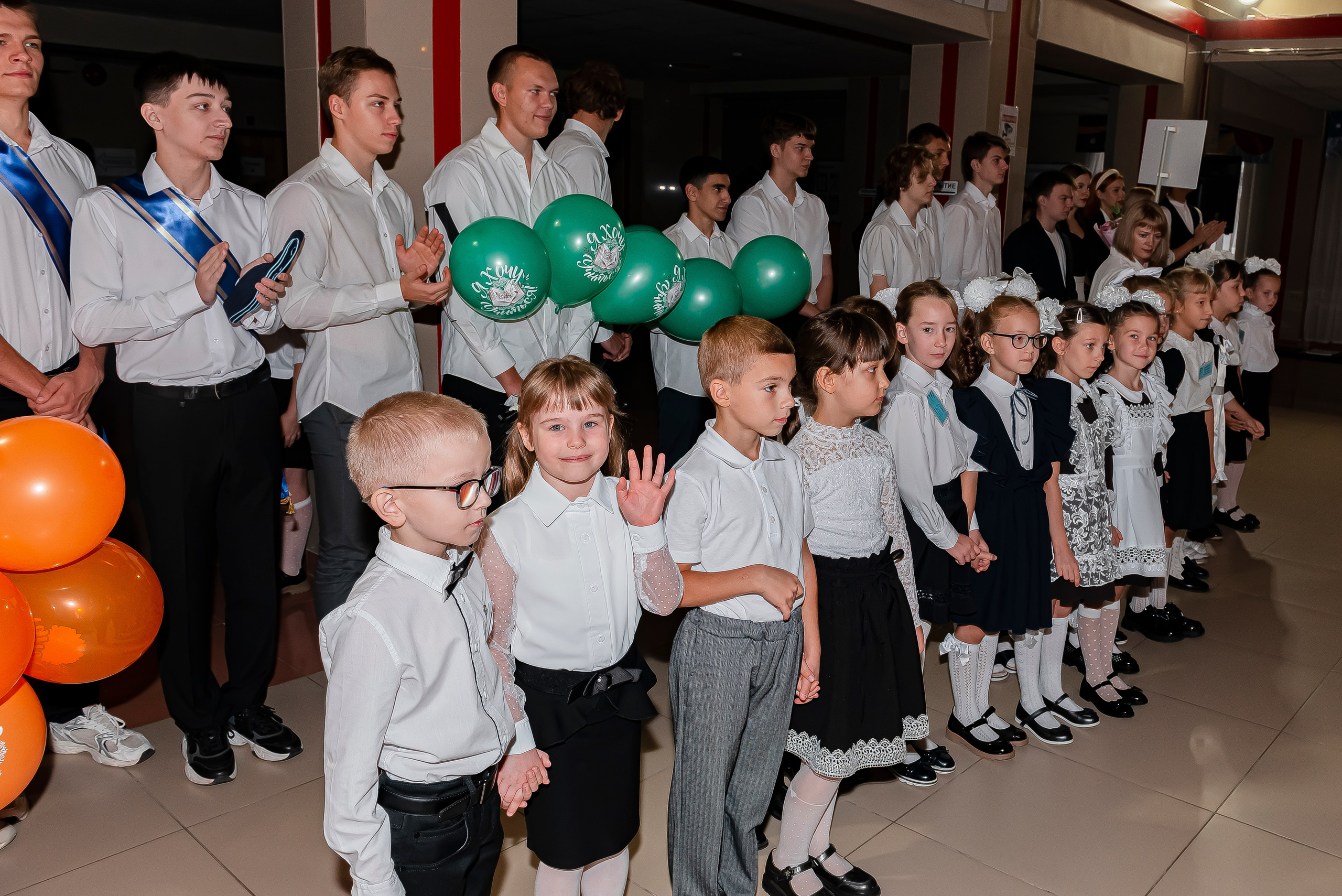 1 «В» | Гимназия № 3| г. Белгород |2024. ALBUMIA