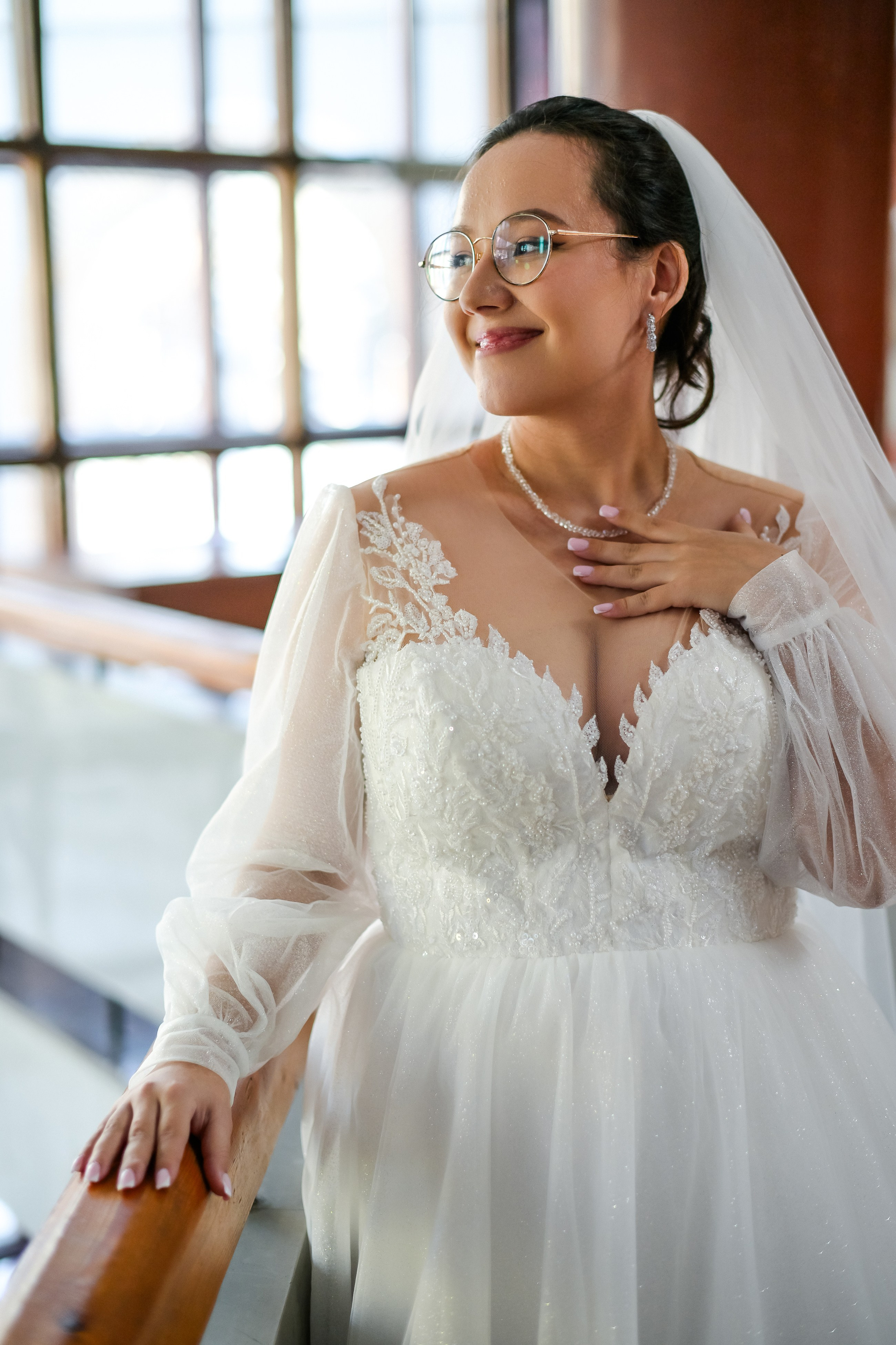 Свадьба Алексея и Альбины