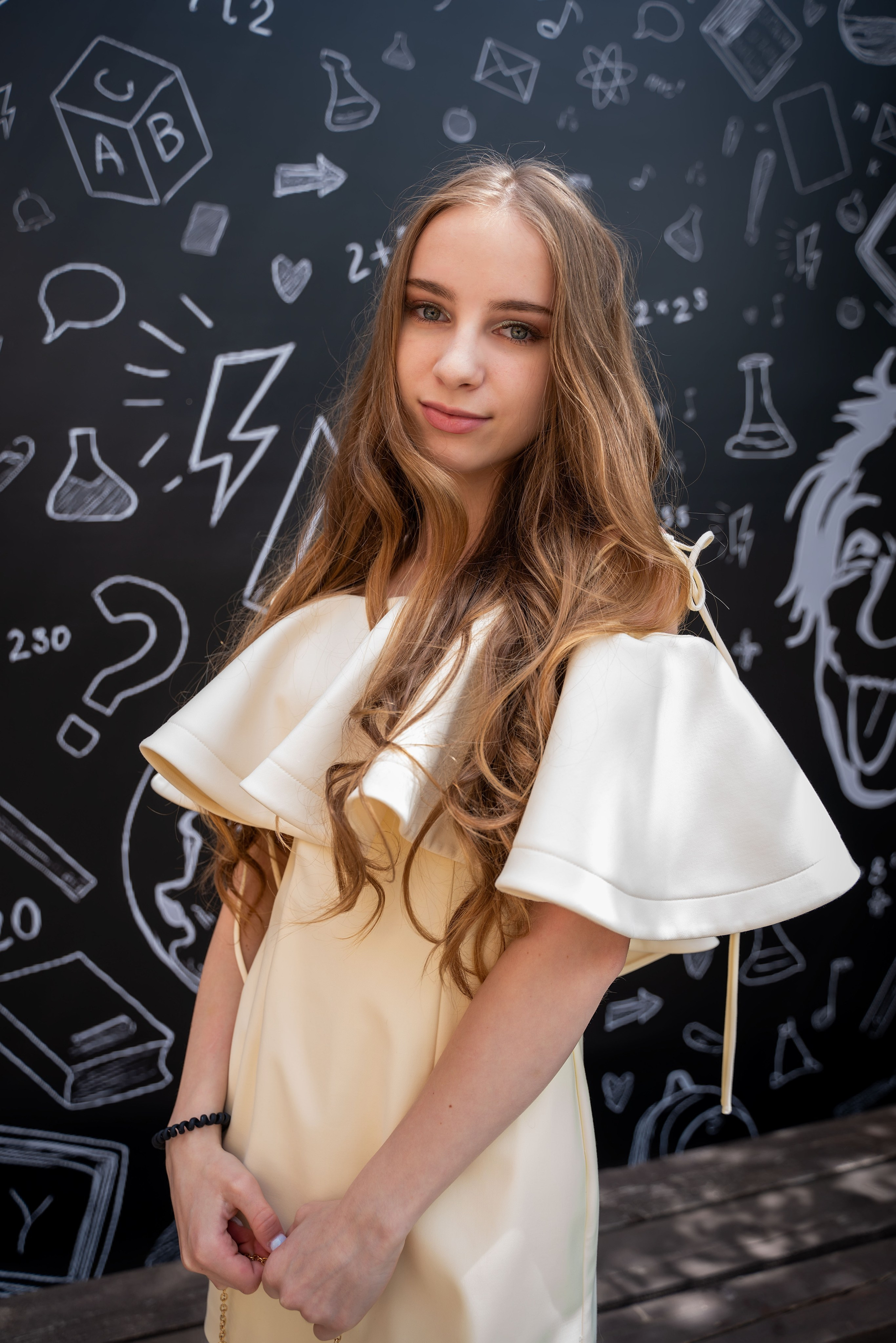 Выпускной. Фотограф Мария Орлова