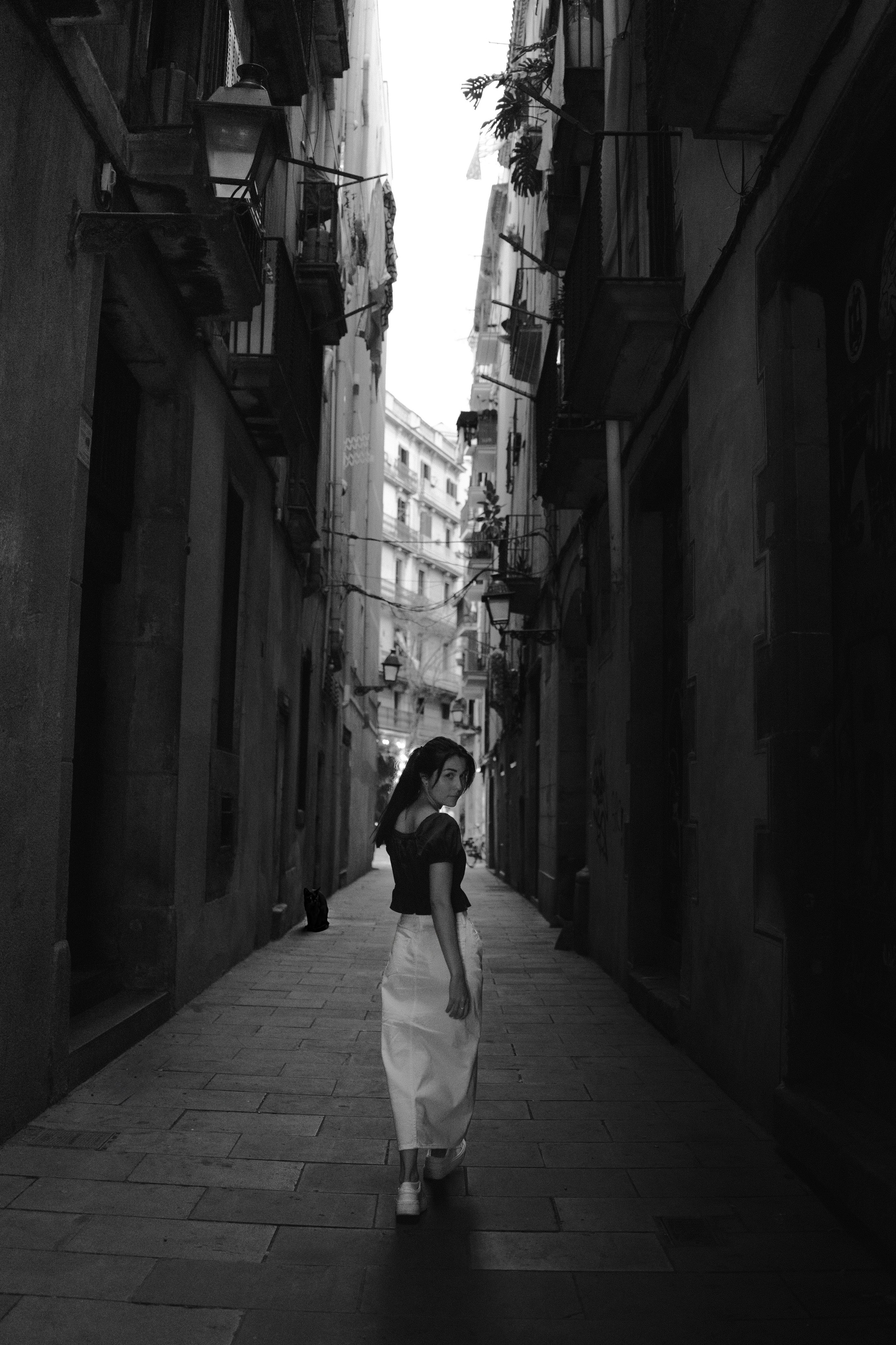 DI. Professional photographer Cristina