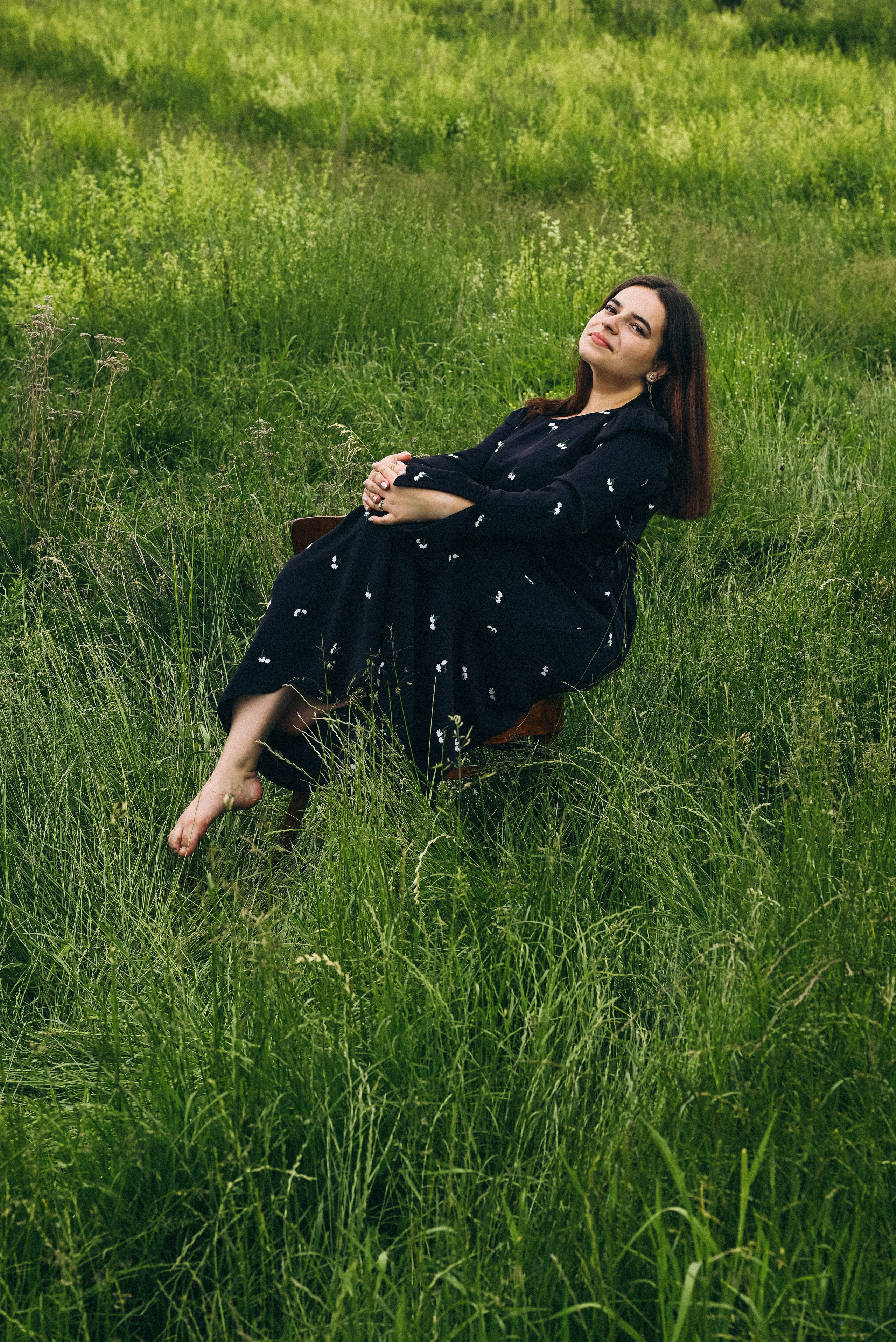 Лиза. Портретный и семейный фотограф в Брянке