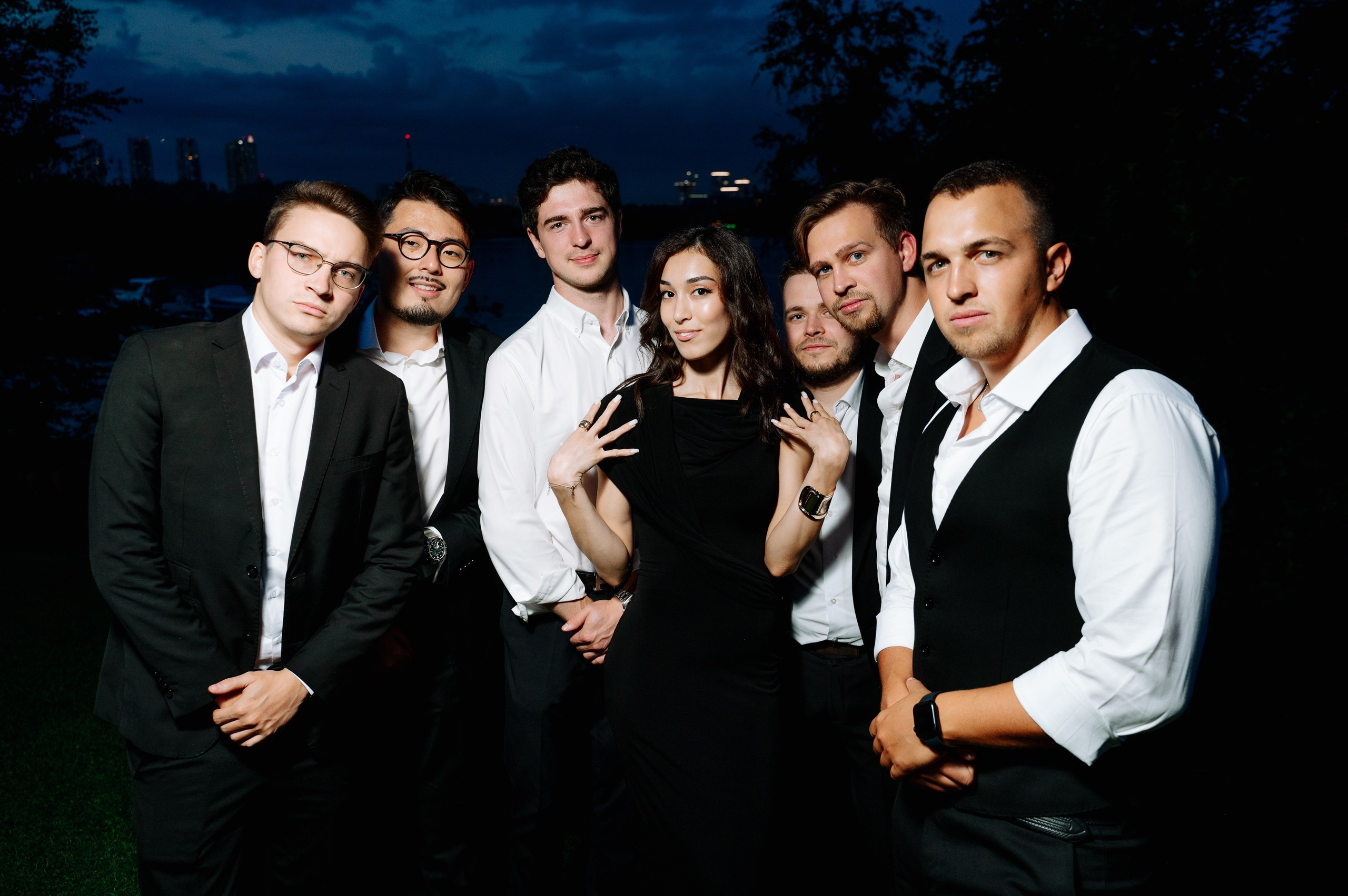 (Сэм+Валя)+155 гостей = ❤️ | 2024. Фотограф Вито Бурмасов | Москва