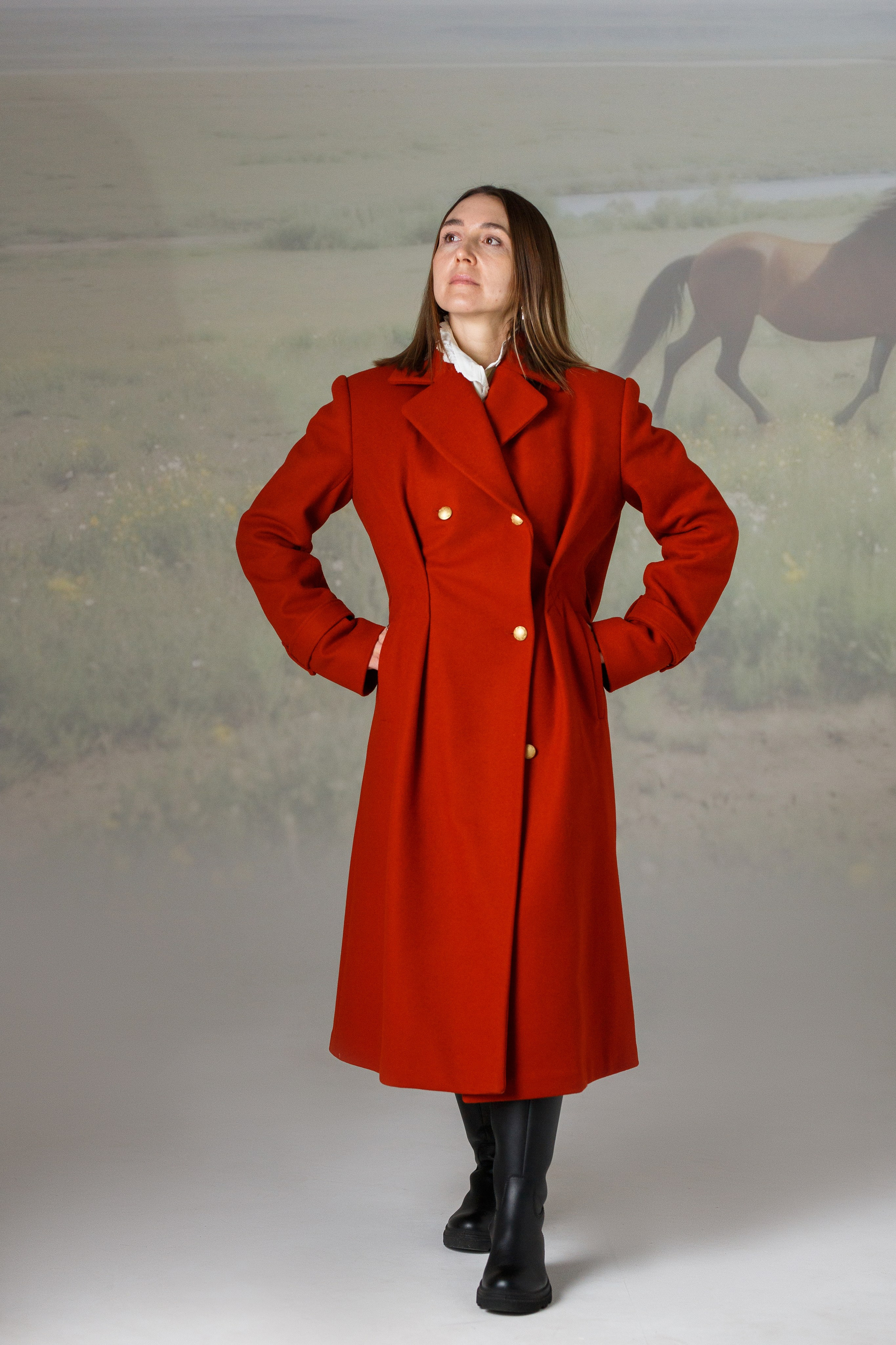 Бренд одежды ТИНА НОВИКОВА. Алена Русских — фотограф и графический дизайнер в Ростове-на-дону