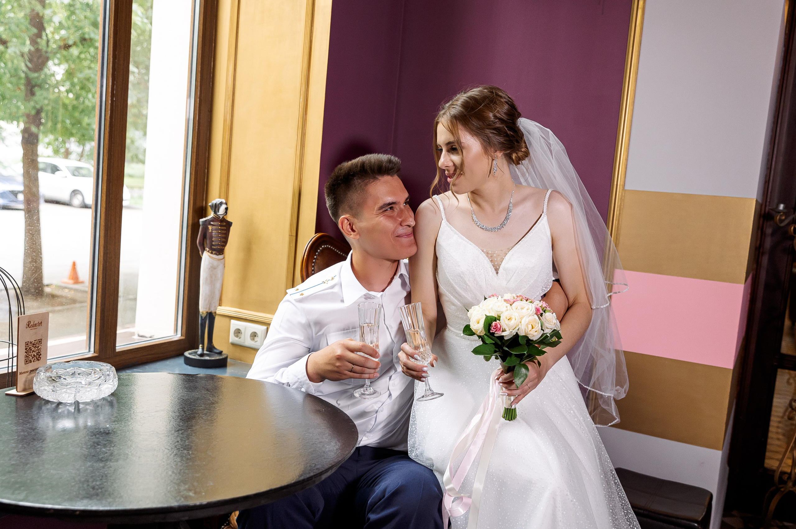 Александра и Михаил. Свадебный и семейный фотограф в Челябинске Юлия Ишимова