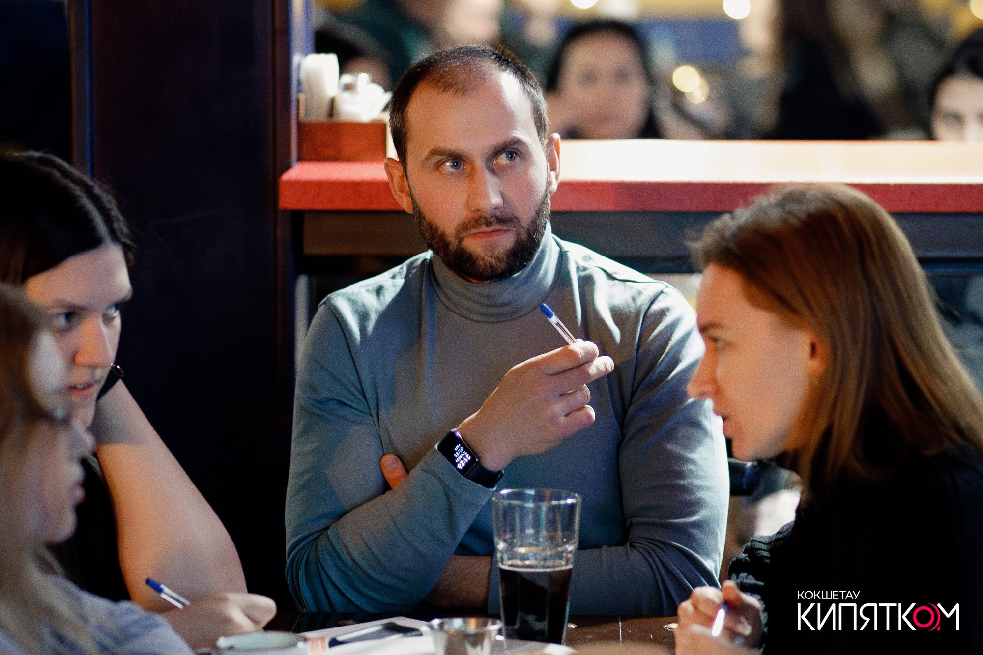 WOW QUIZ. КИПЯТКОМ КОКШЕТАУ