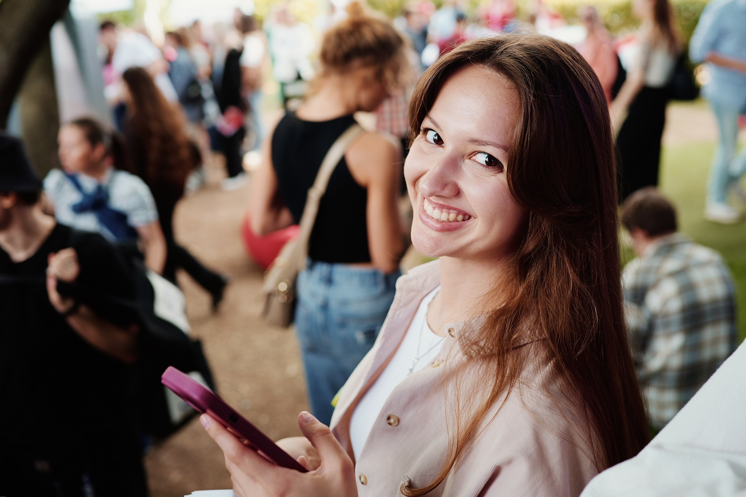 День Молодежи 2025. Репортажная съемка в Москве