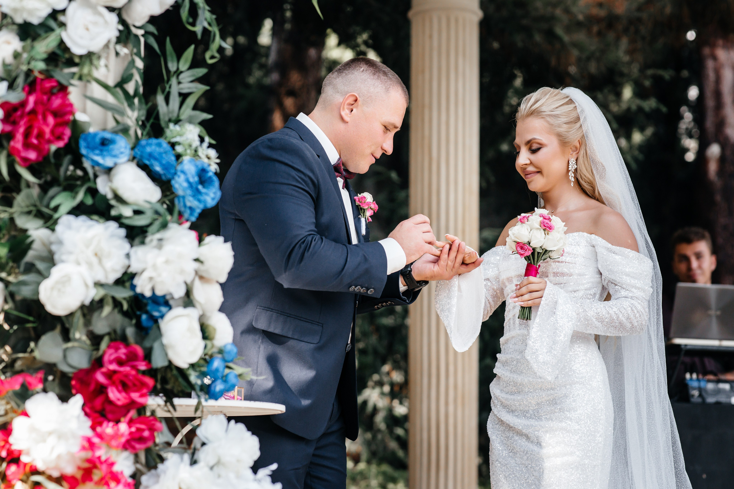 Анонс свадьбы для Ксении и Эдуарда. Свадебный фотограф в Крыму и Севастополе Ольга Баскакова