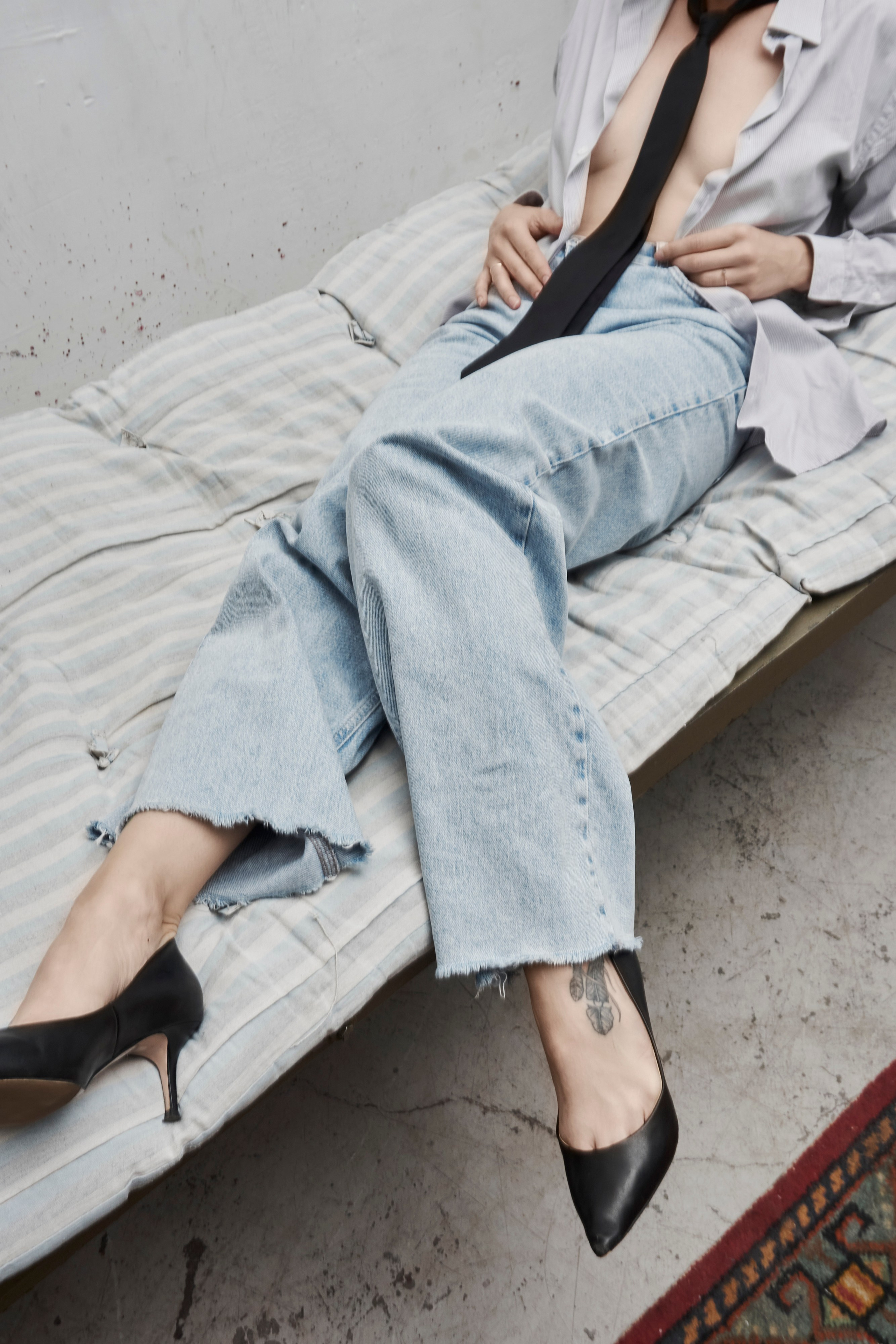 Свободна быть собой. Фотограф в Санкт-Петербурге Виктория Черникова