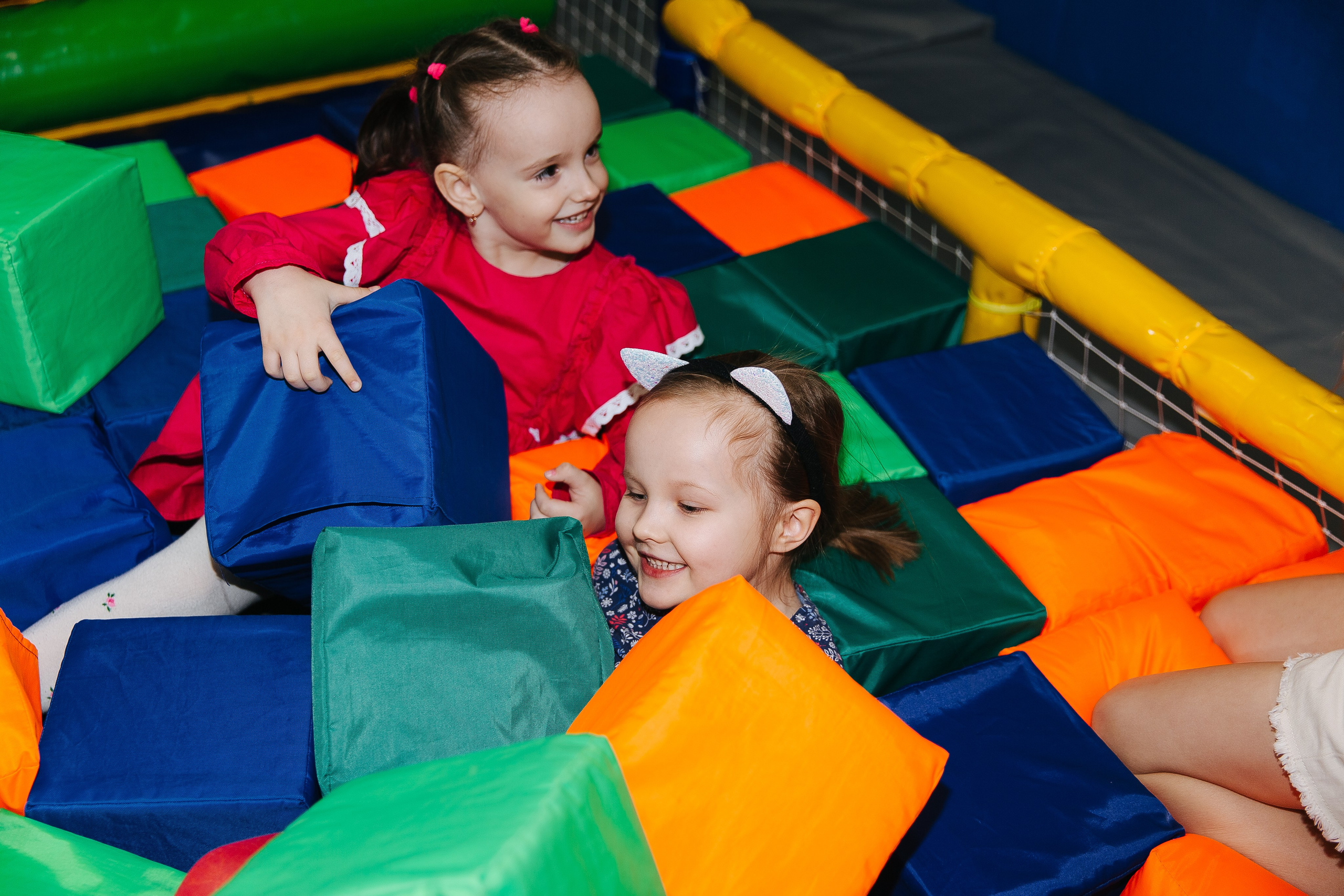 Ниндзя Кидс. Фотограф в Красноярске Любовь Малеева