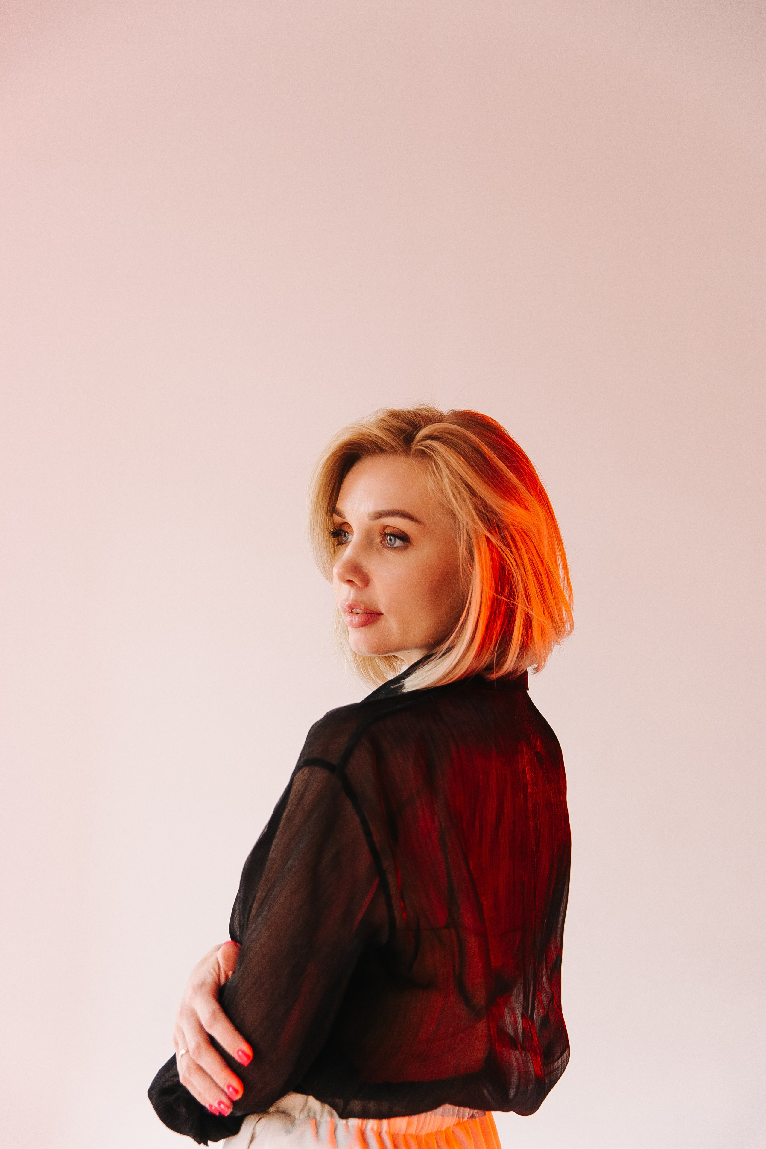 Студийная. Фотограф в Красноярске Любовь Малеева