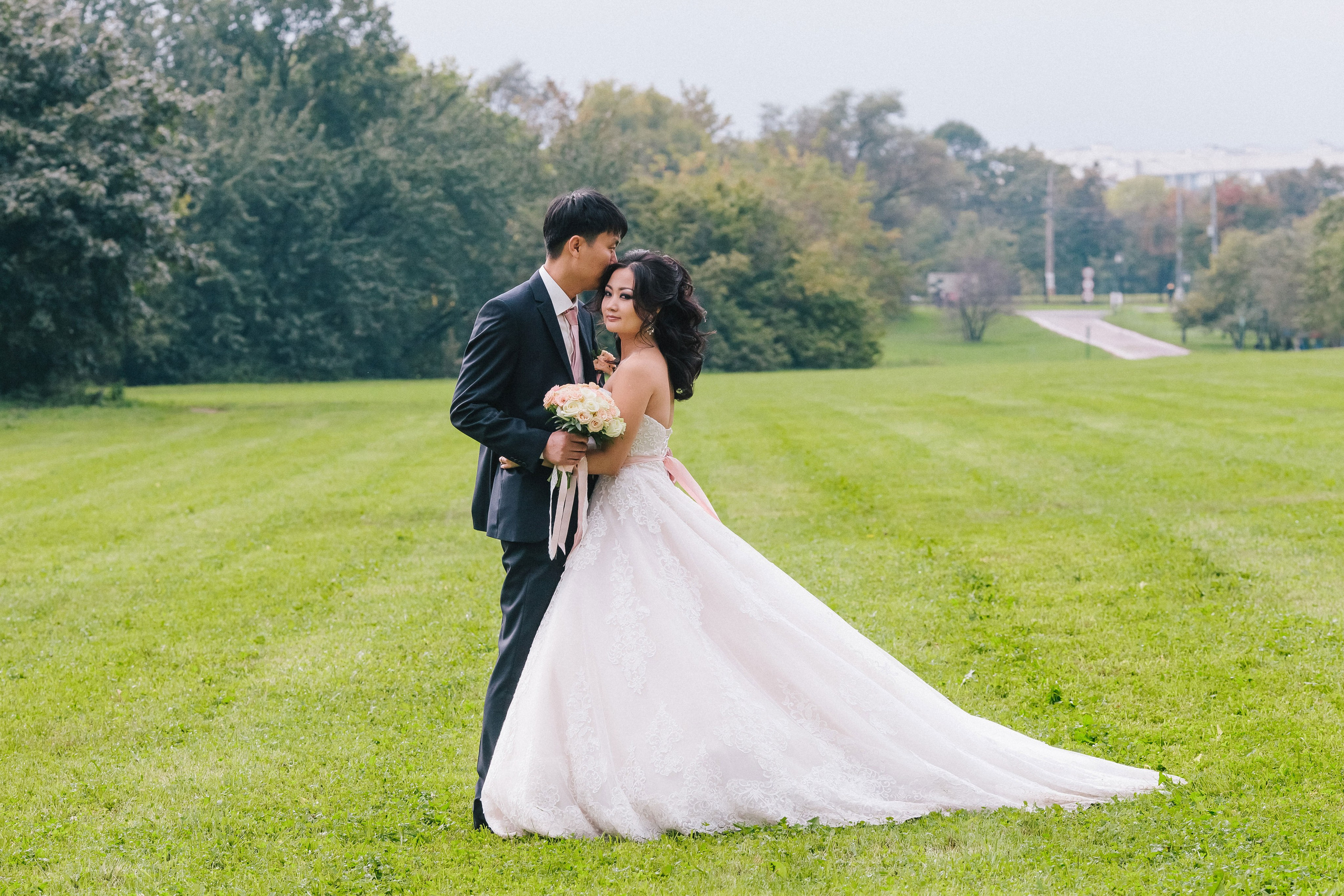 Станислав и Зиеп. Свадебный фотограф Александр Абрамов Москва / Зеленоград