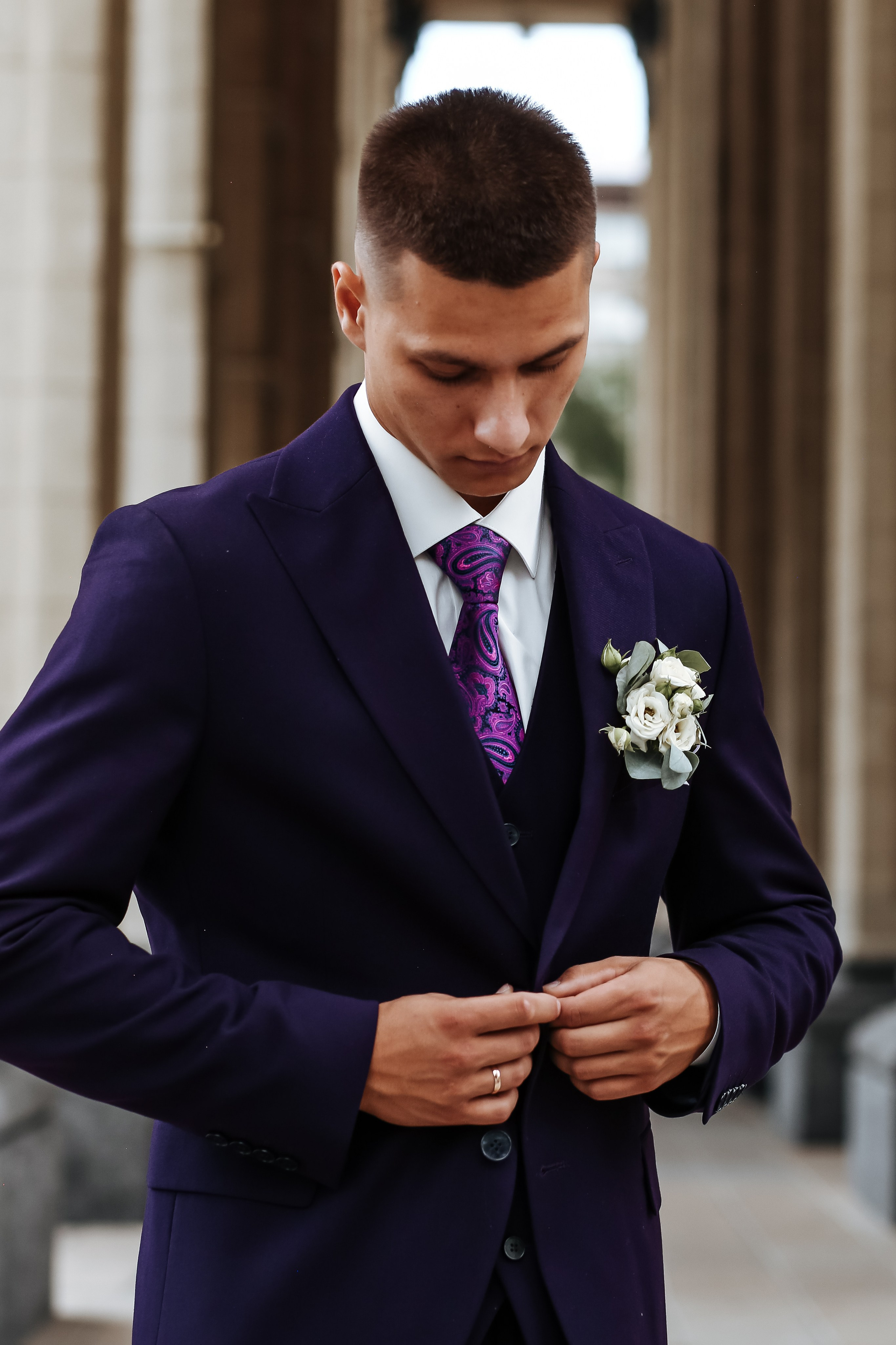 Свадебные съемки. Репортажный фотограф в Новосибирске