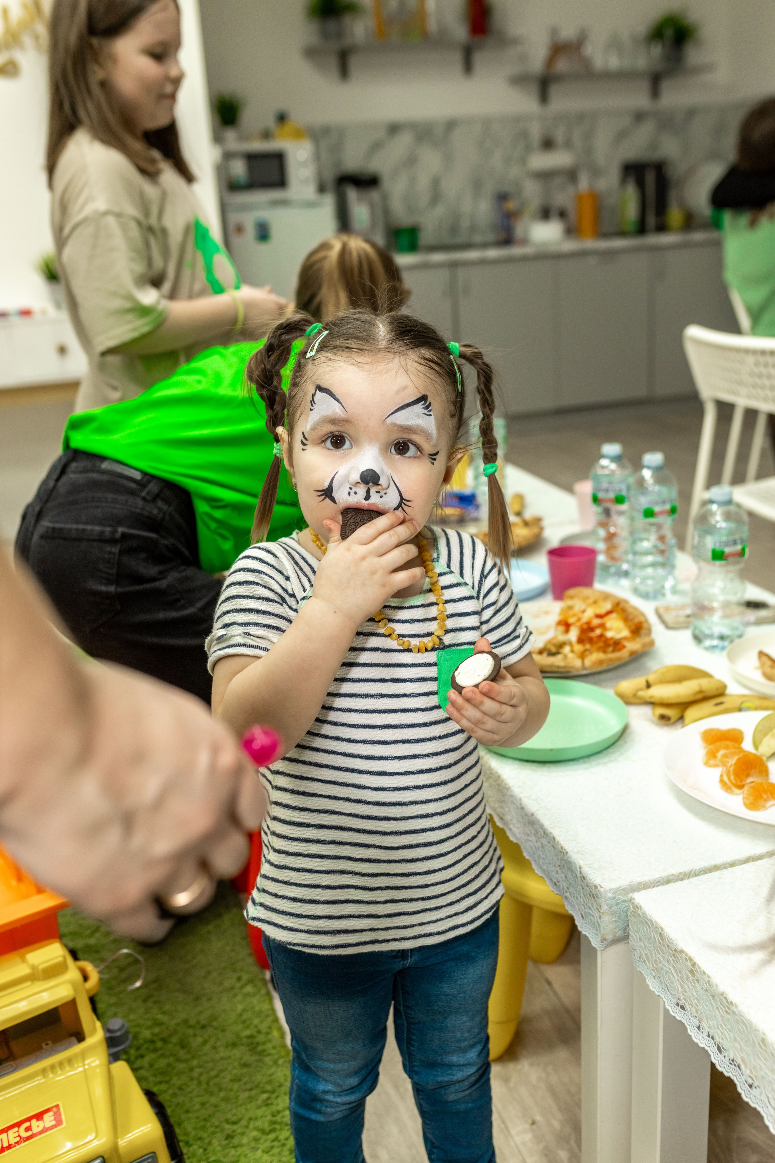 Асиюше 2 года. Репортажный фотограф в Новосибирске