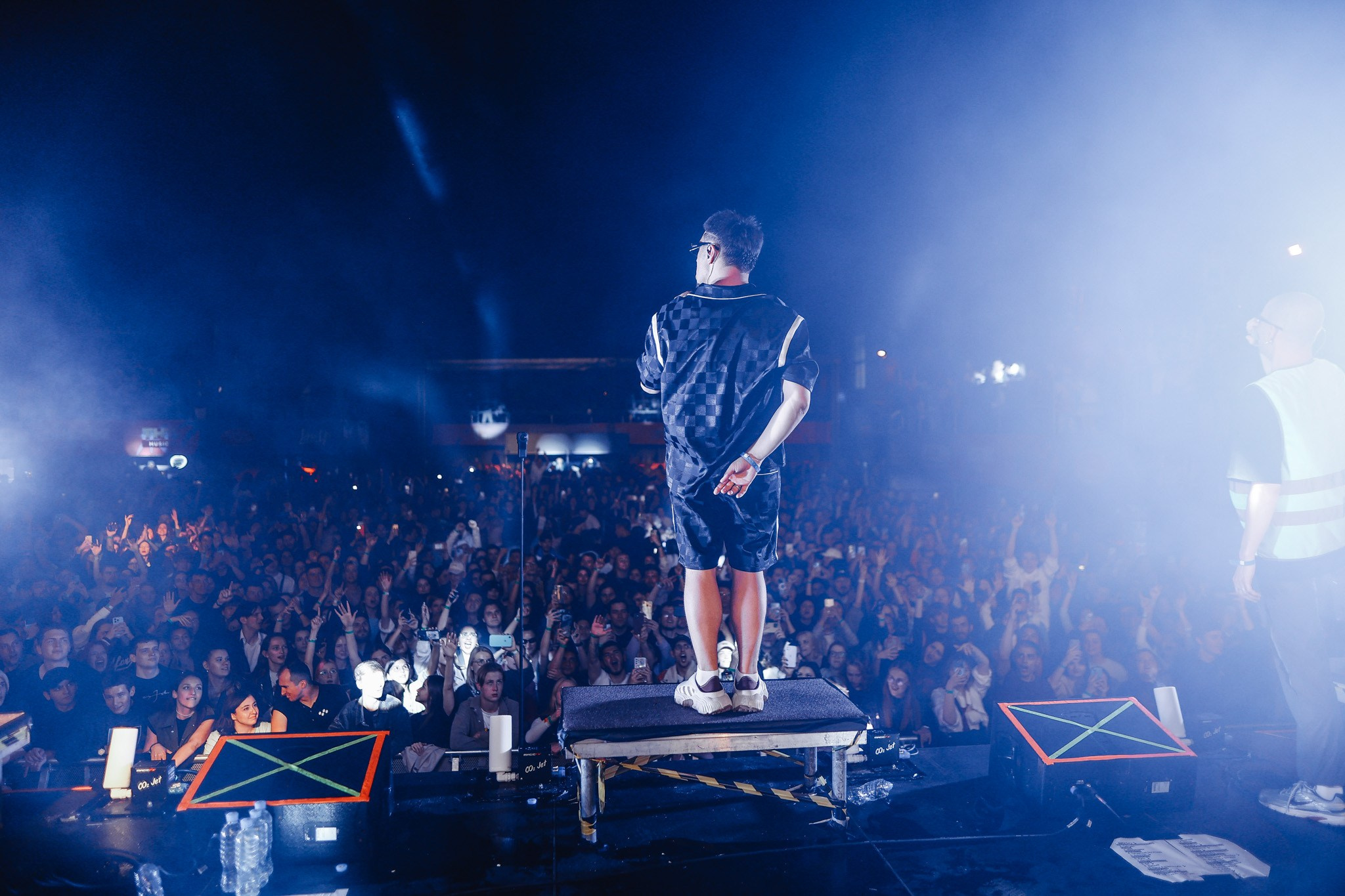 SQWOZ BAB @RED SUMMER