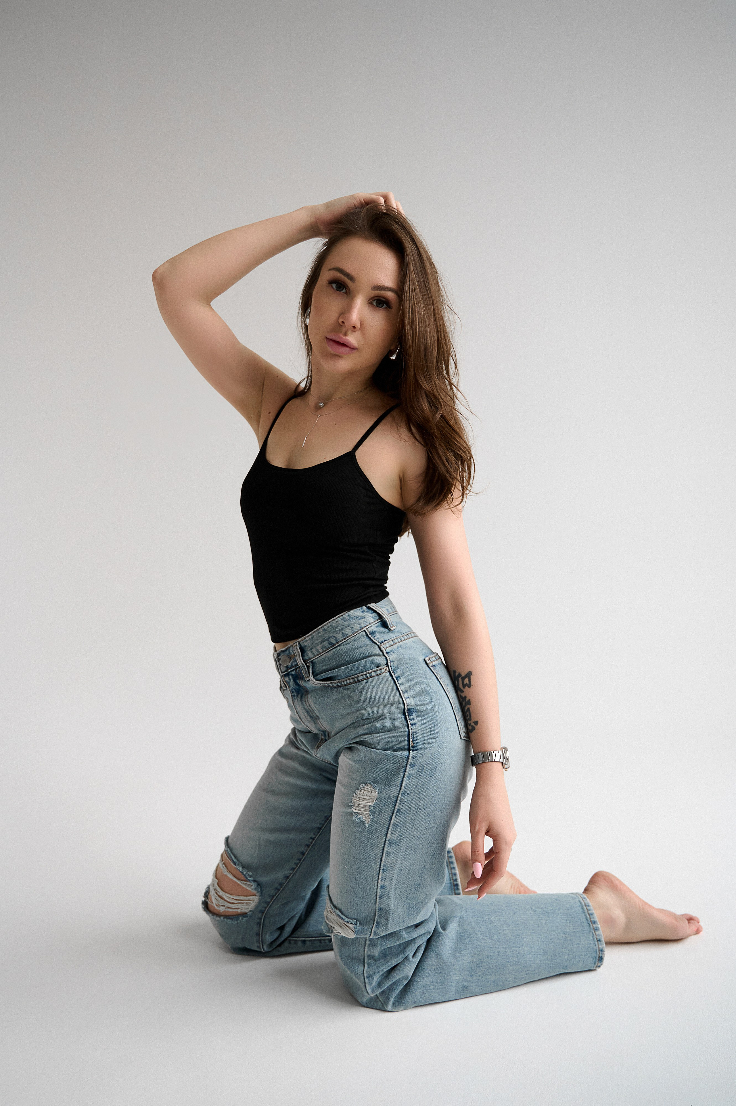 Юля. Фотограф Юлия Тоньшина