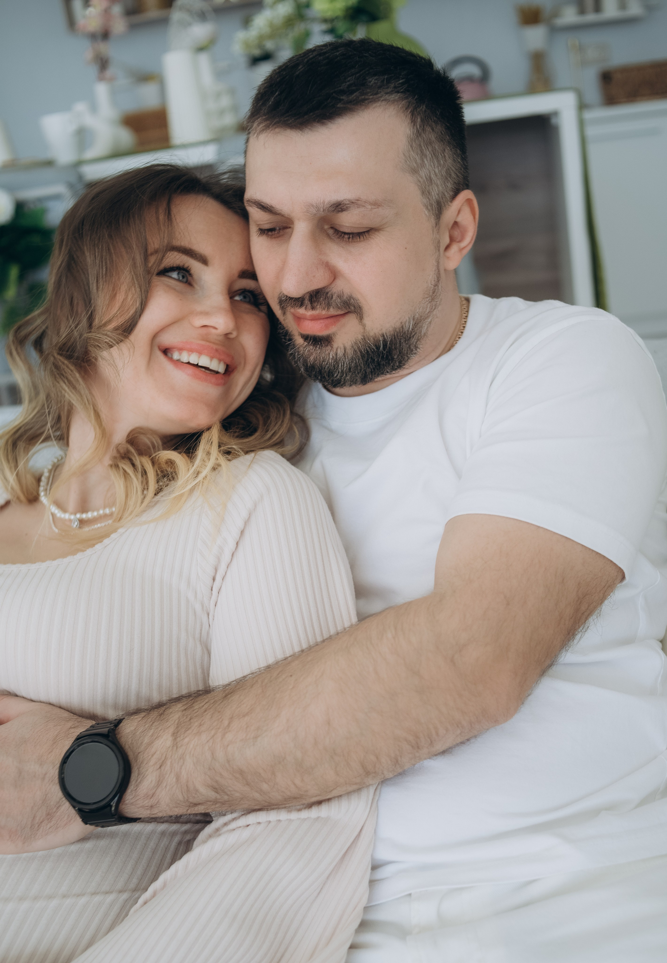 Love story. Семейный фотограф в Подольске Соколова Ольга