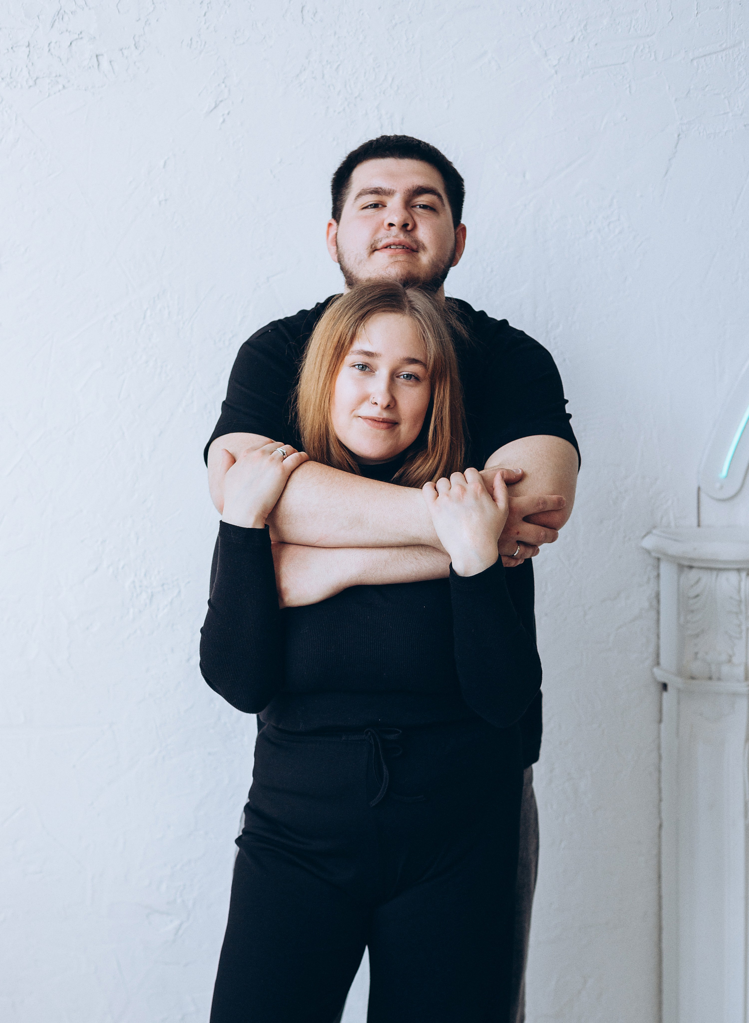 Полина и Даниил. Свадебный и семейный фотограф в Нижнем Новгороде Екатерина Наймарк