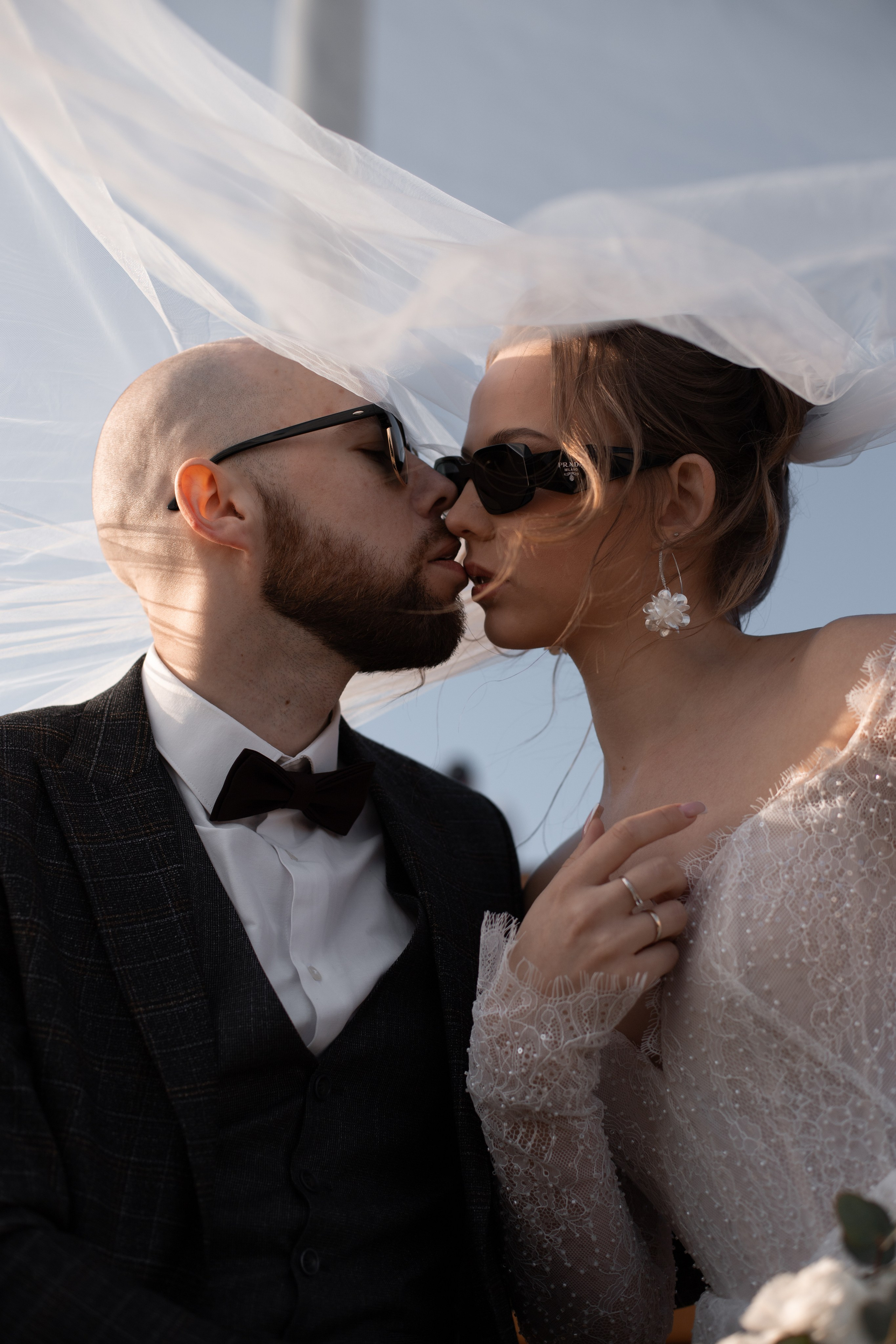 Ирина и Андрей (прогулка). Свадебный и семейный фотограф в Нижнем Новгороде Екатерина Наймарк