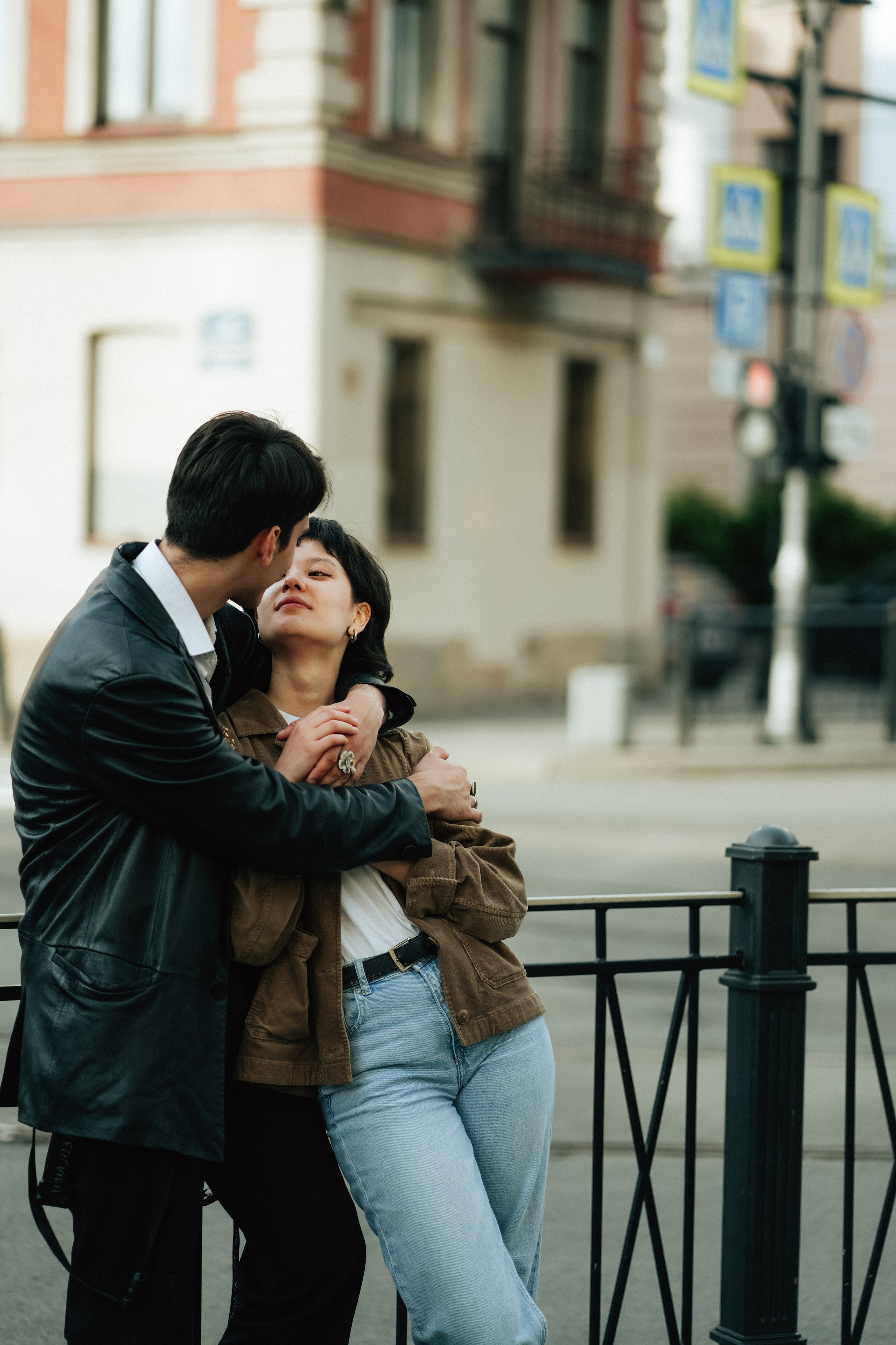 Саша и Саша. Фотограф г. Санкт-Петербург Александра Катанакова