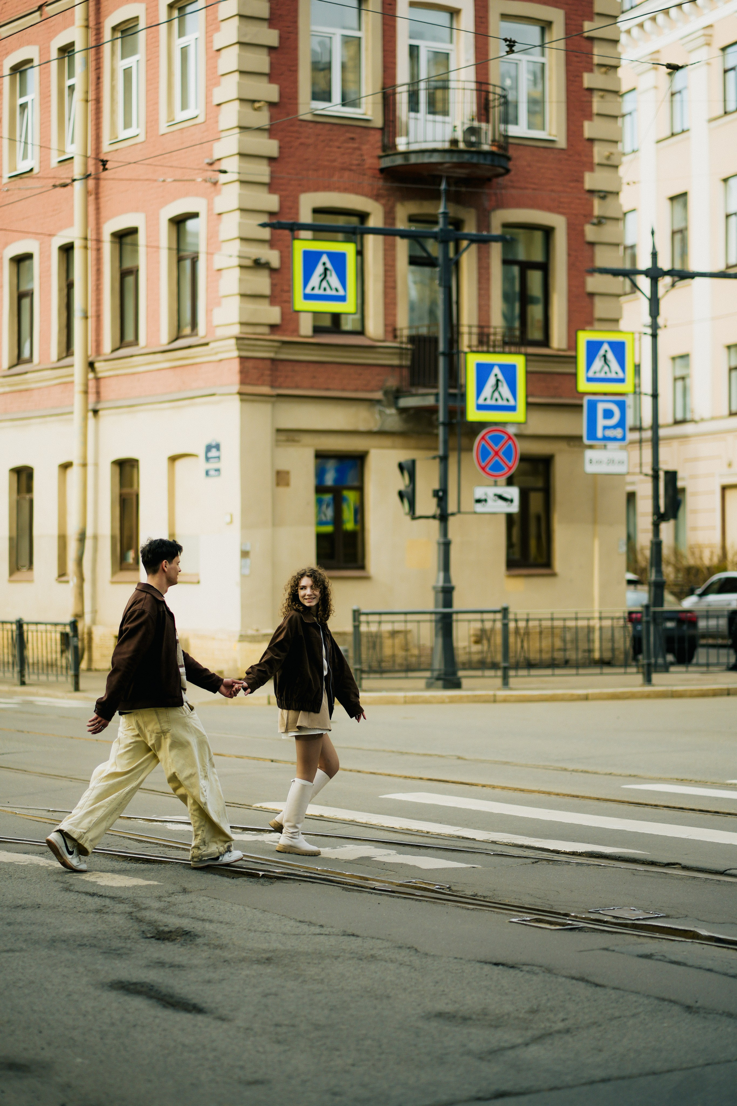 Аня и Леша. Фотограф г. Санкт-Петербург Александра Катанакова