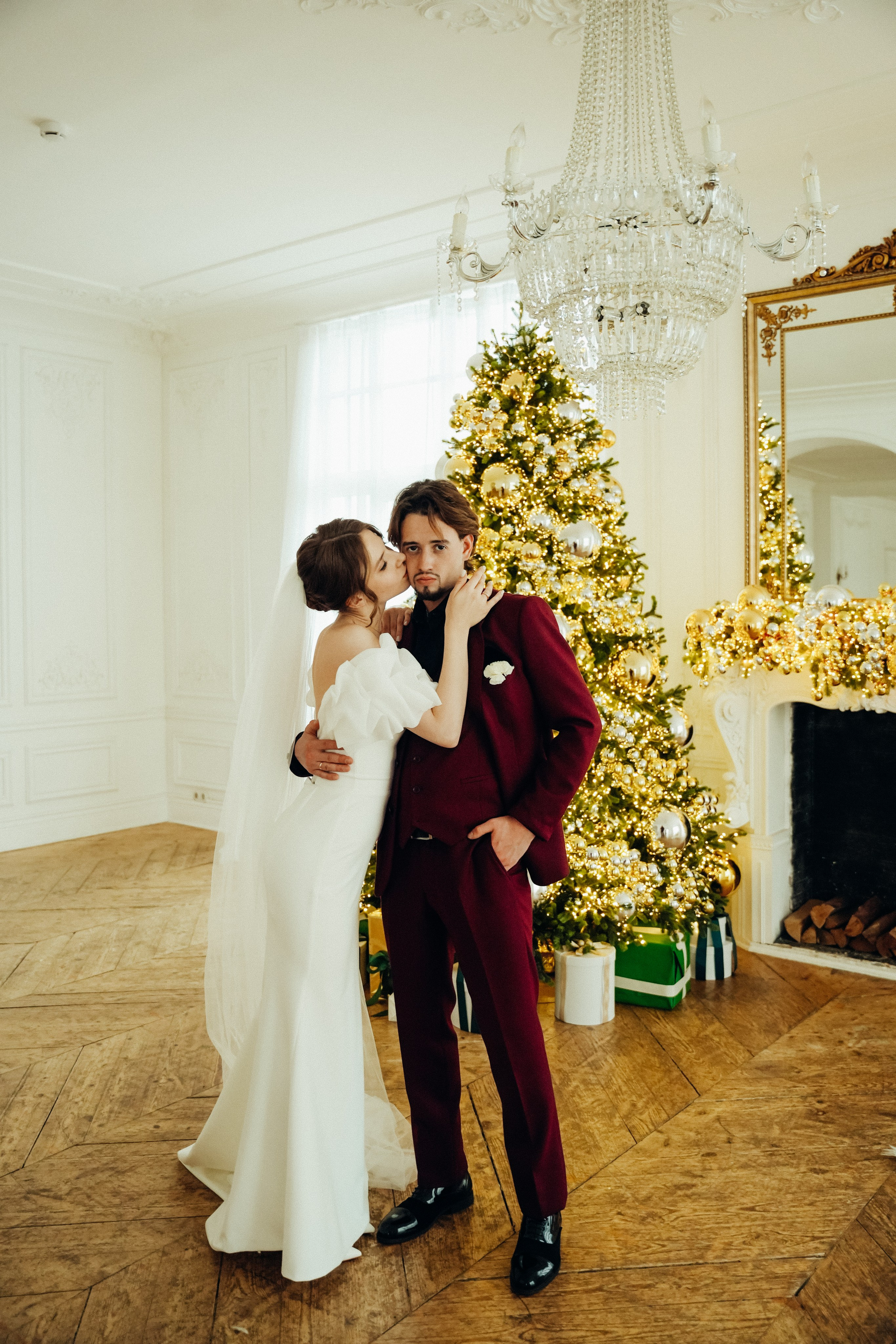 Ангелина и Артем. Фотограф г. Санкт-Петербург Александра Катанакова