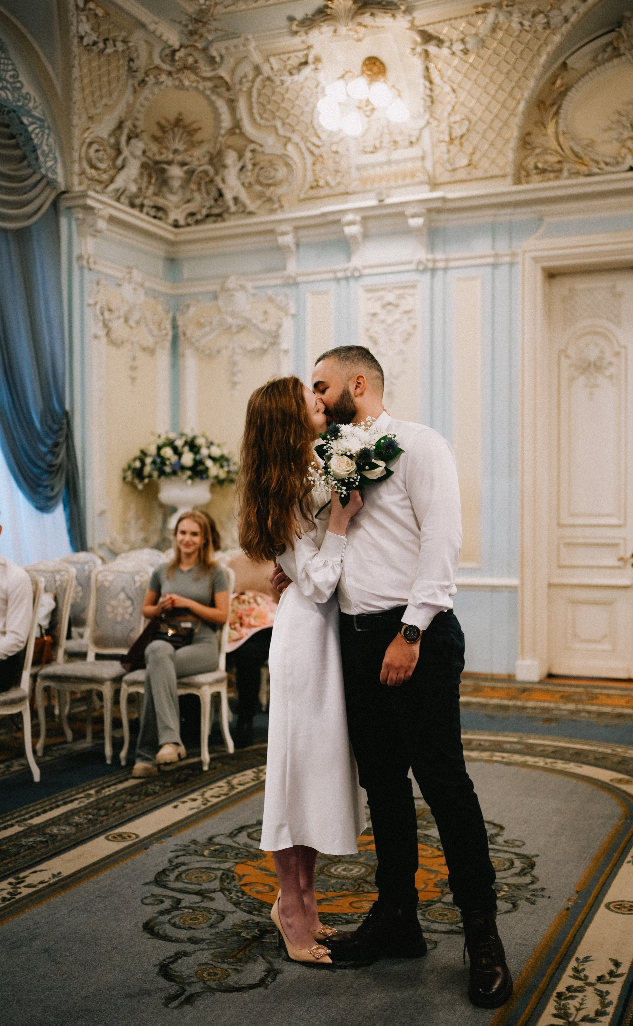 Валерия и Анис. Фотограф г. Санкт-Петербург Александра Катанакова