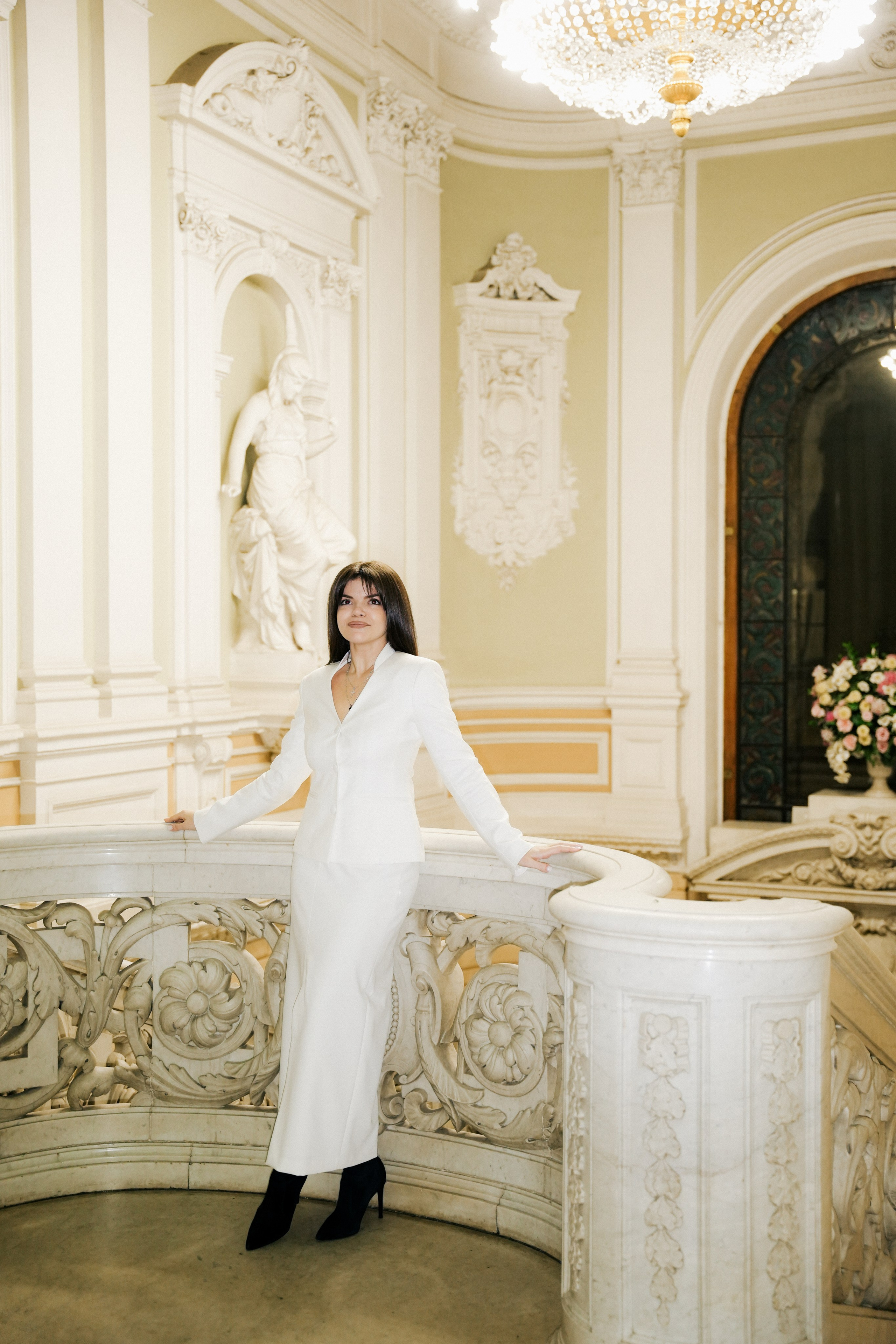 Настя и Миша. Фотограф г. Санкт-Петербург Александра Катанакова