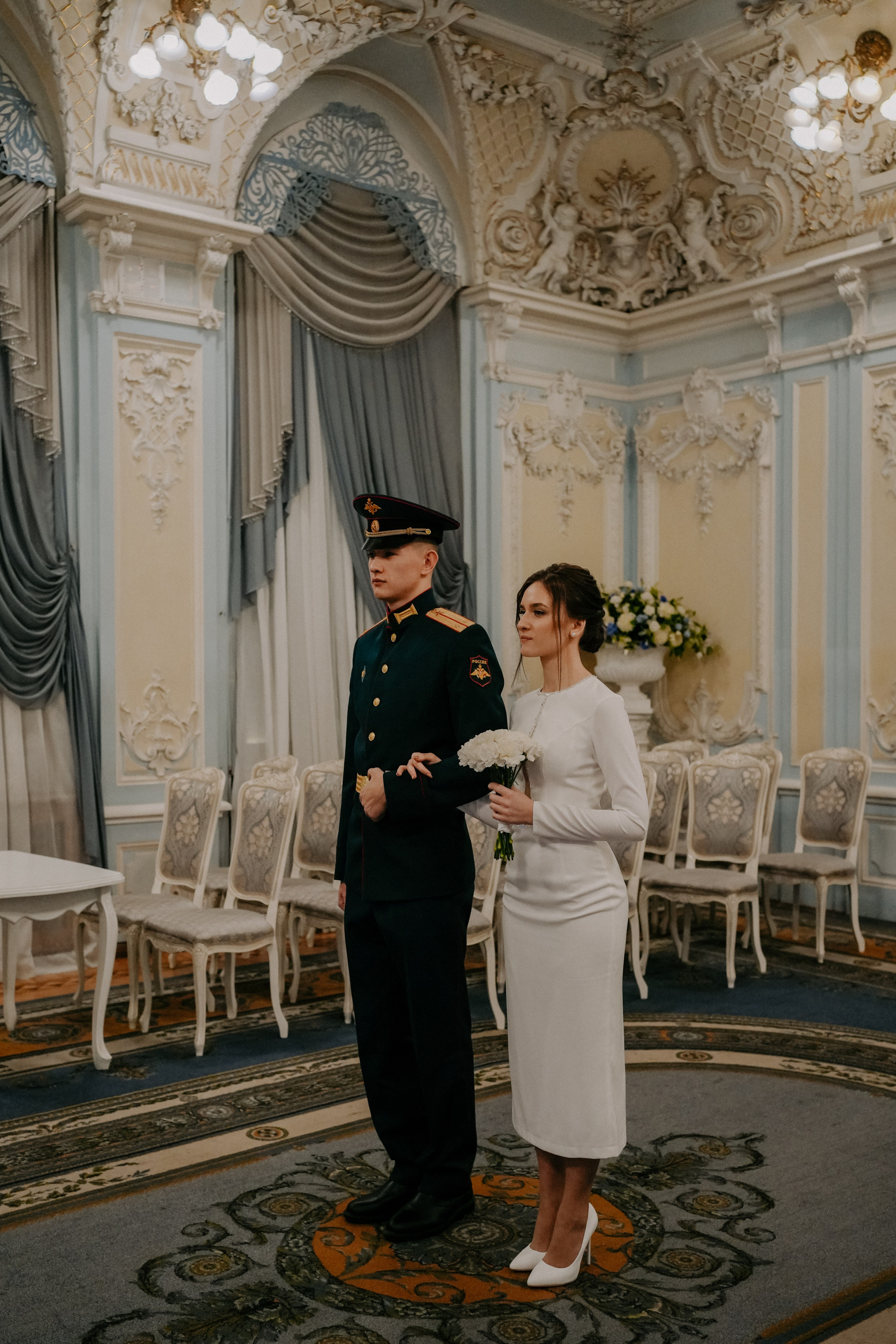 Ира и Костя. Фотограф г. Санкт-Петербург Александра Катанакова