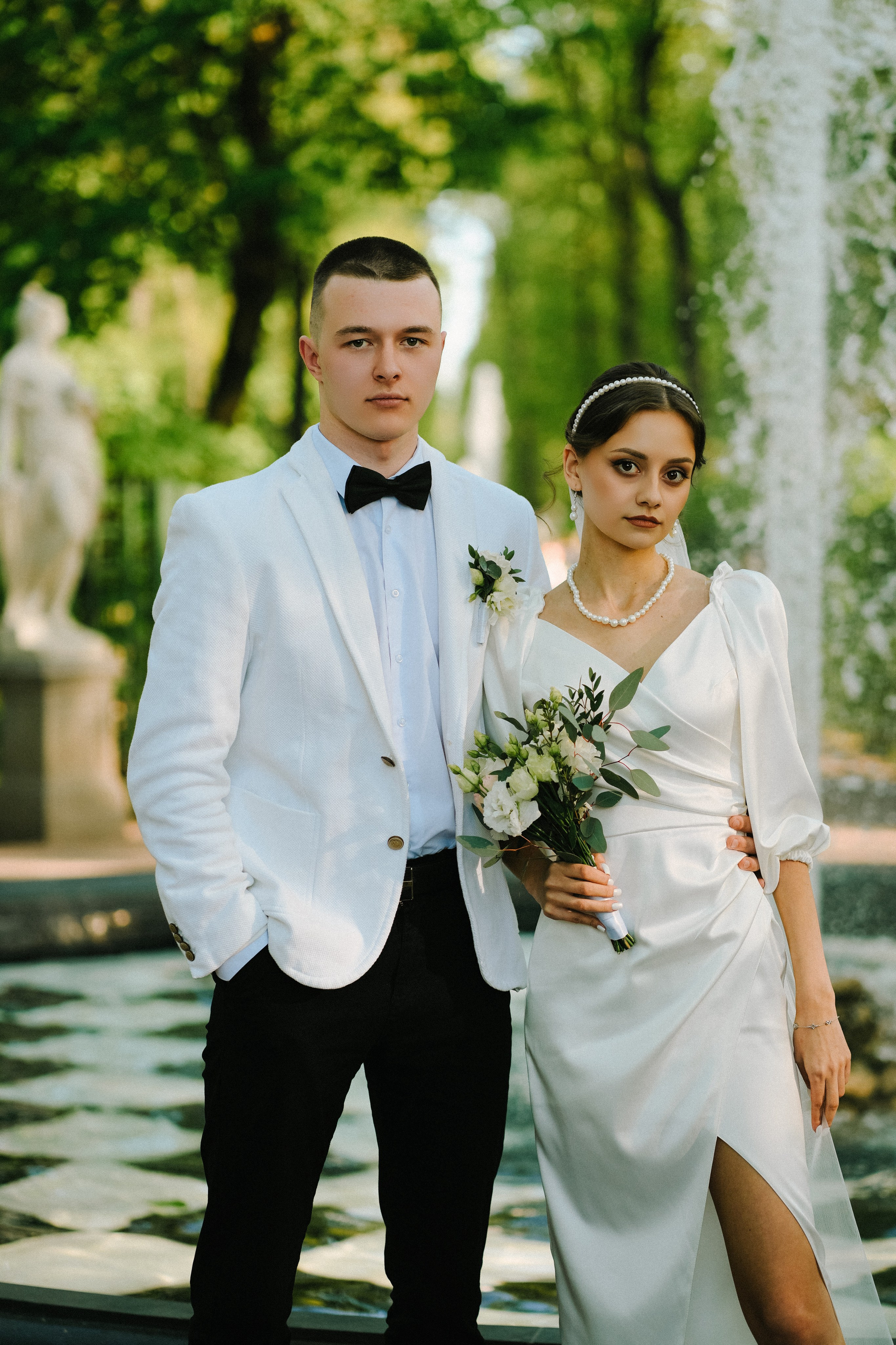 Ксюша и Никита. Фотограф г. Санкт-Петербург Александра Катанакова