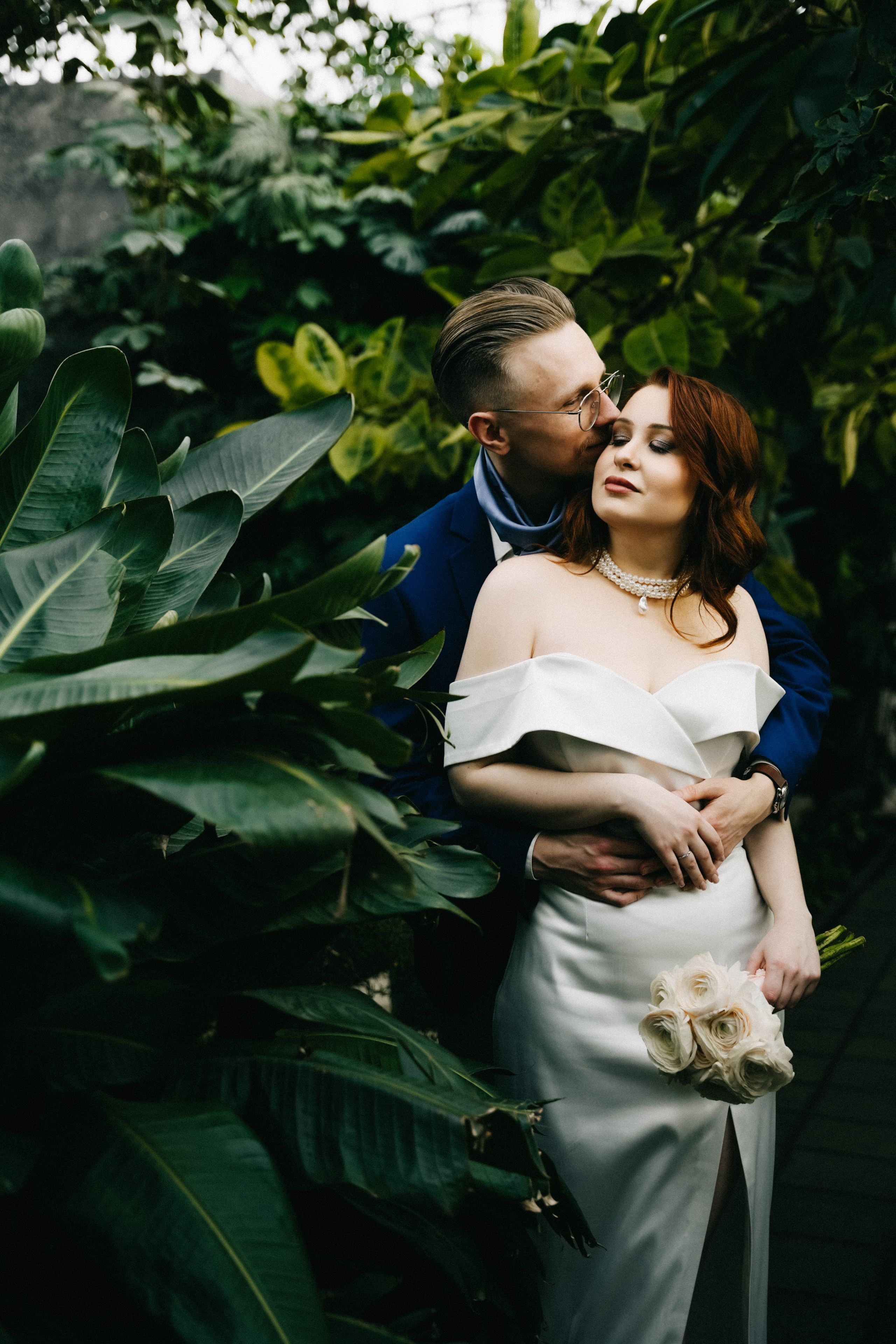 Лиза и Артем. Фотограф г. Санкт-Петербург Александра Катанакова