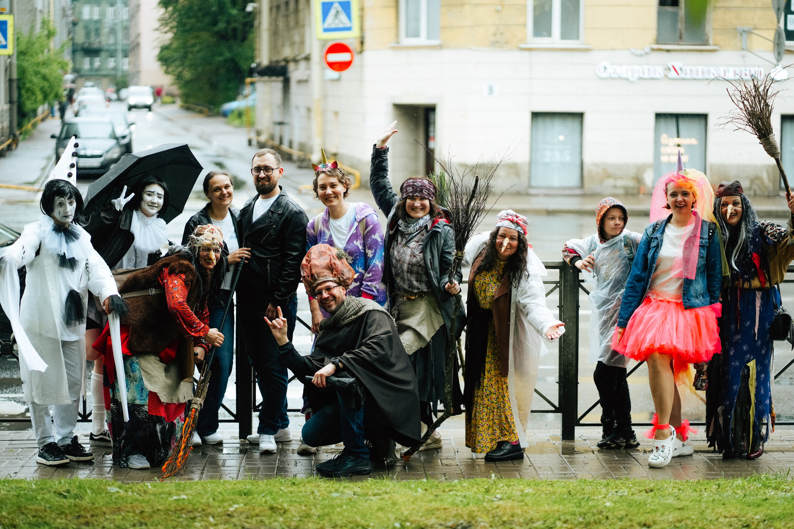 Алина и Влад. Фотограф г. Санкт-Петербург Александра Катанакова