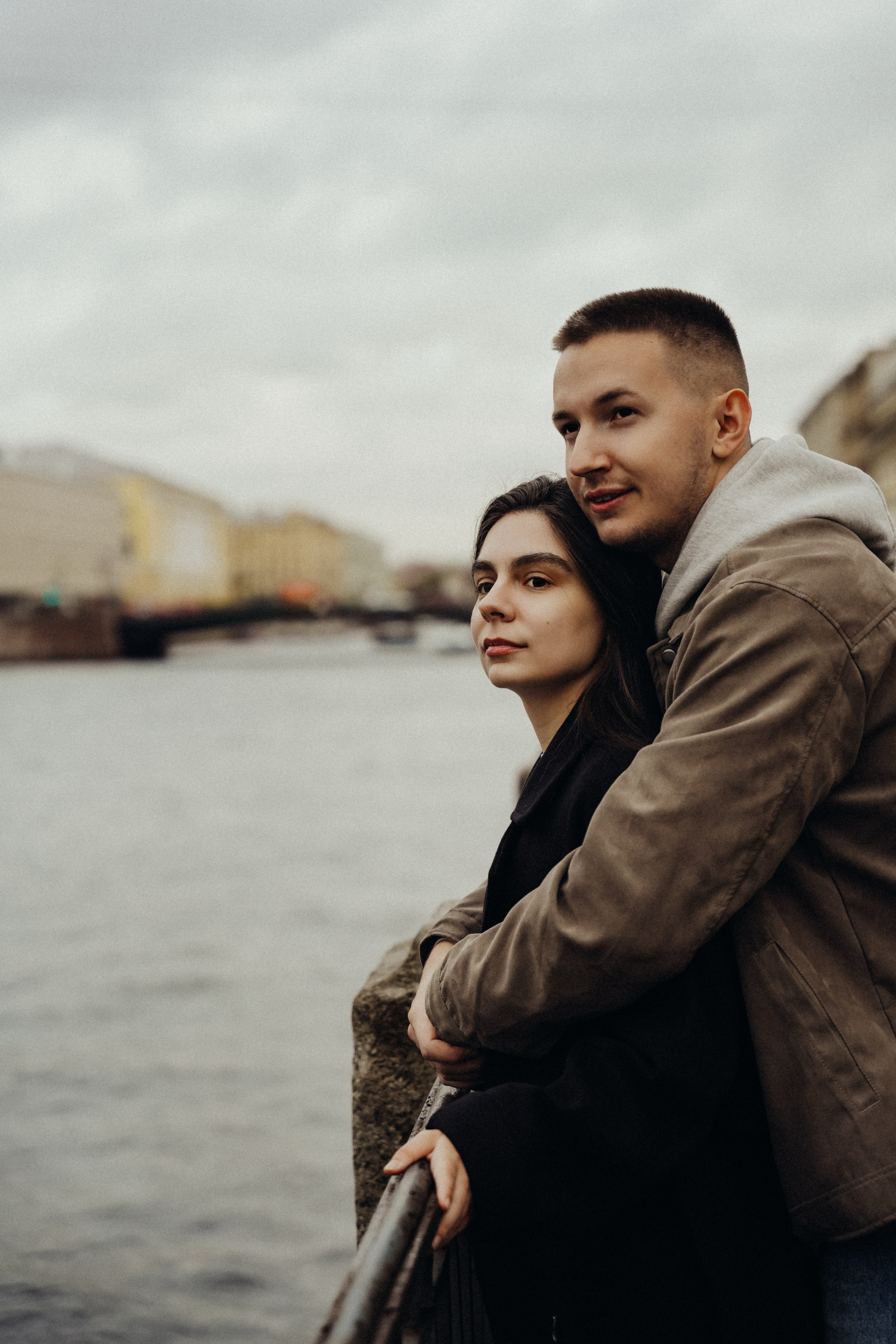 Маша и Ваня. Фотограф г. Санкт-Петербург Александра Катанакова