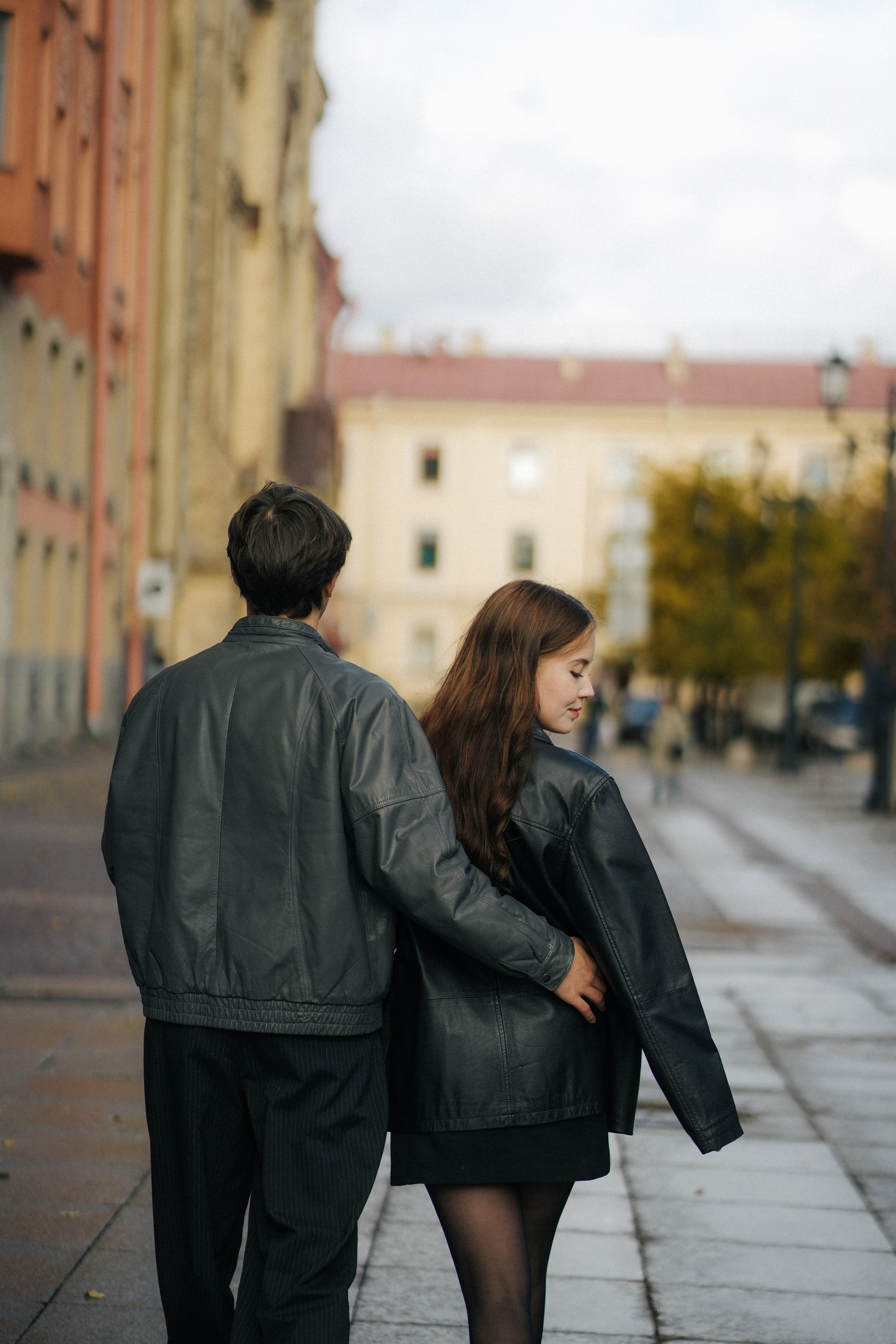 Кристина и Никита. Фотограф г. Санкт-Петербург Александра Катанакова