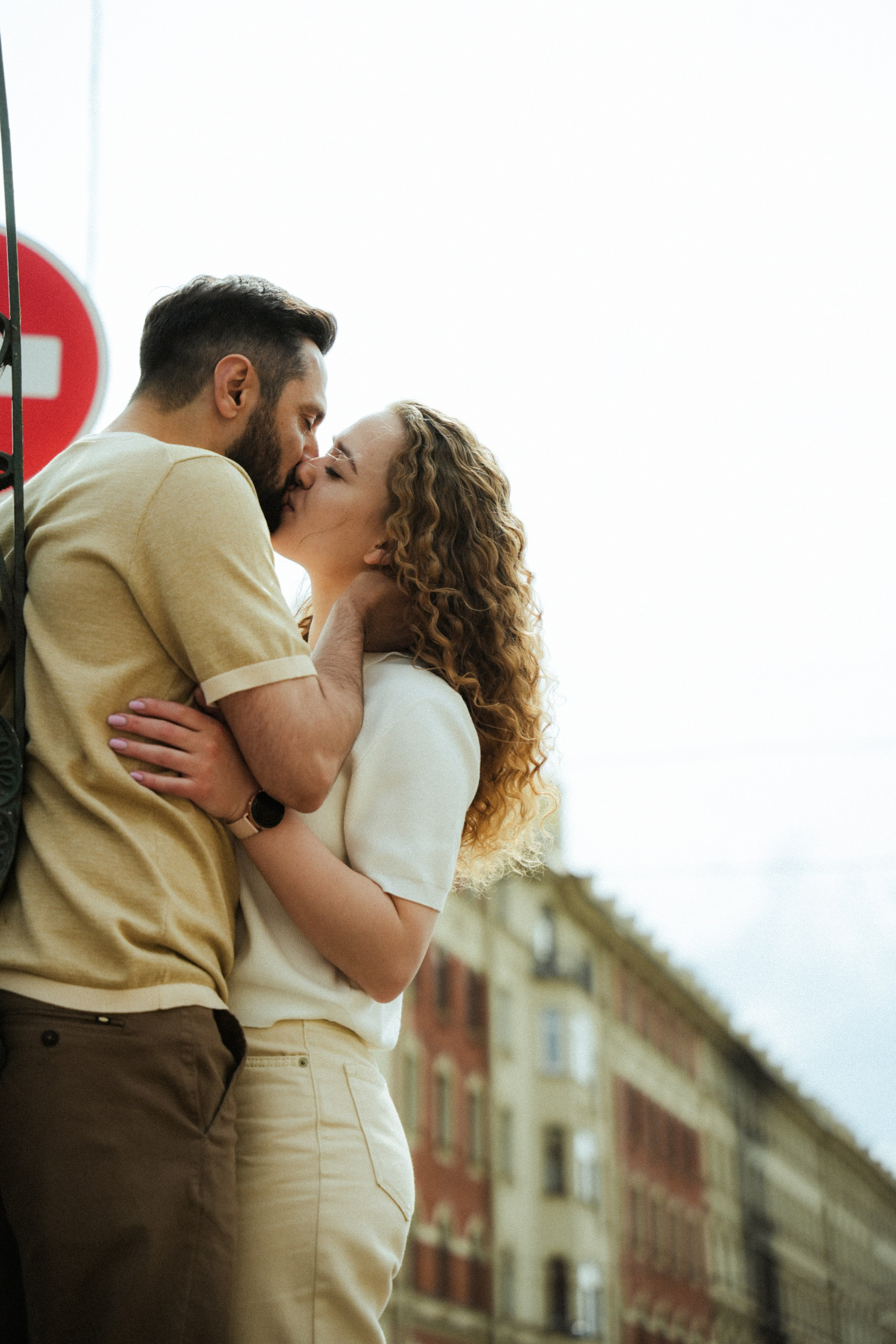 Диана и Коля. Фотограф г. Санкт-Петербург Александра Катанакова