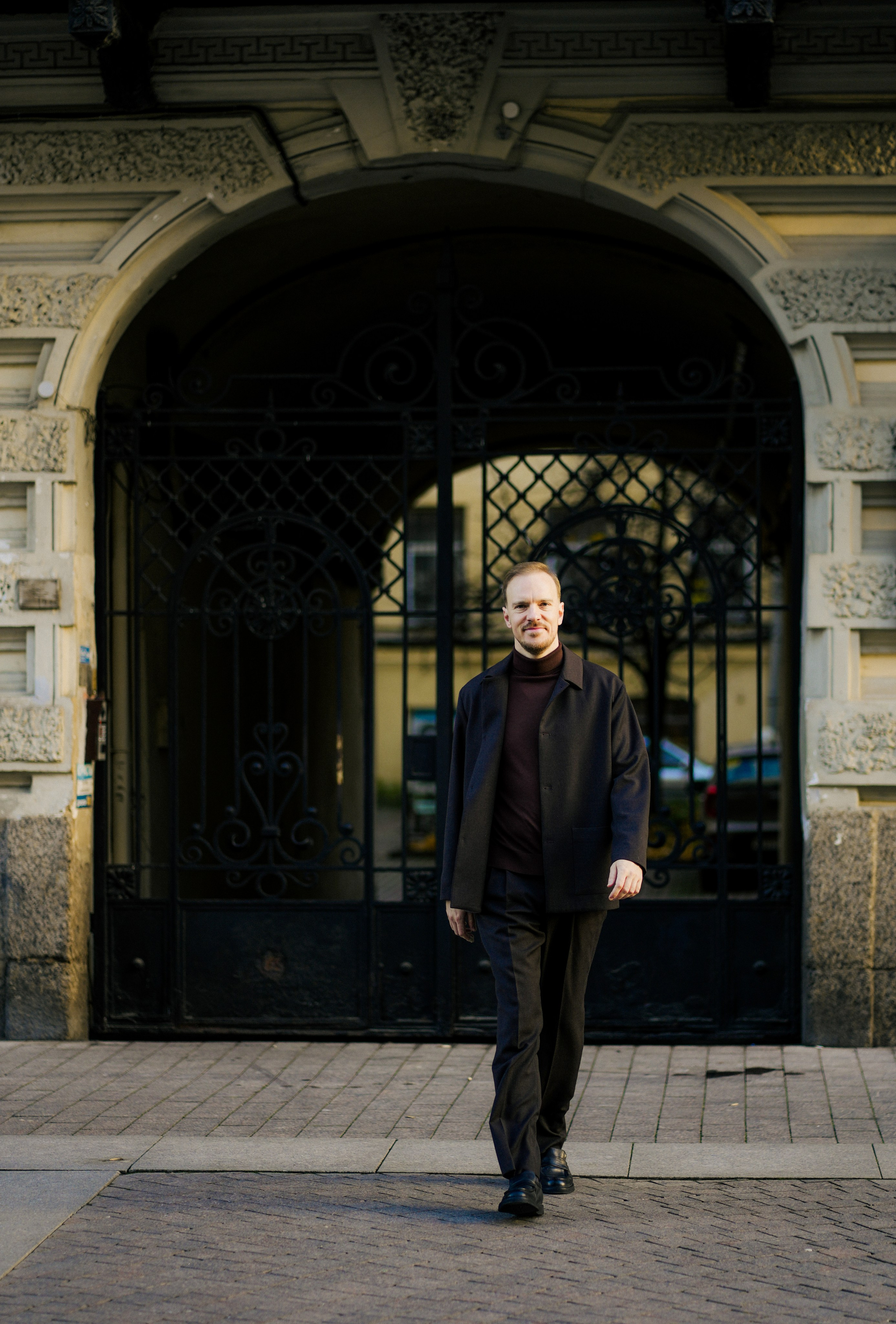 Катя и Леша. Фотограф г. Санкт-Петербург Александра Катанакова