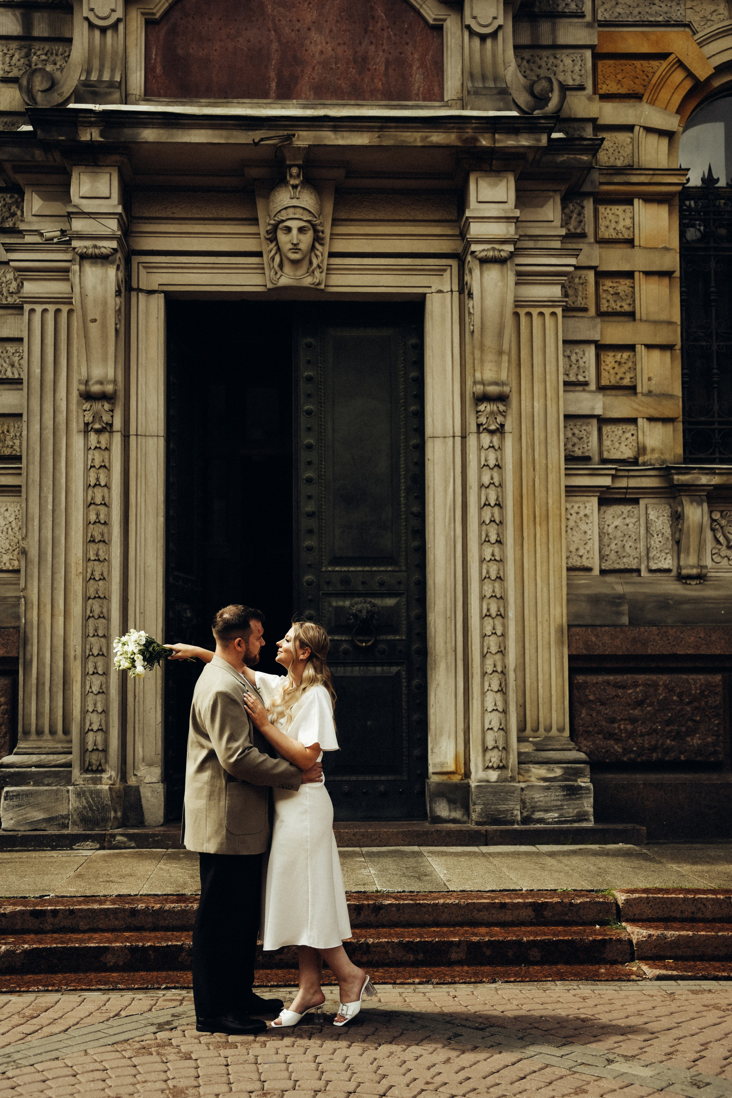 Оля и Артур. Фотограф г. Санкт-Петербург Александра Катанакова