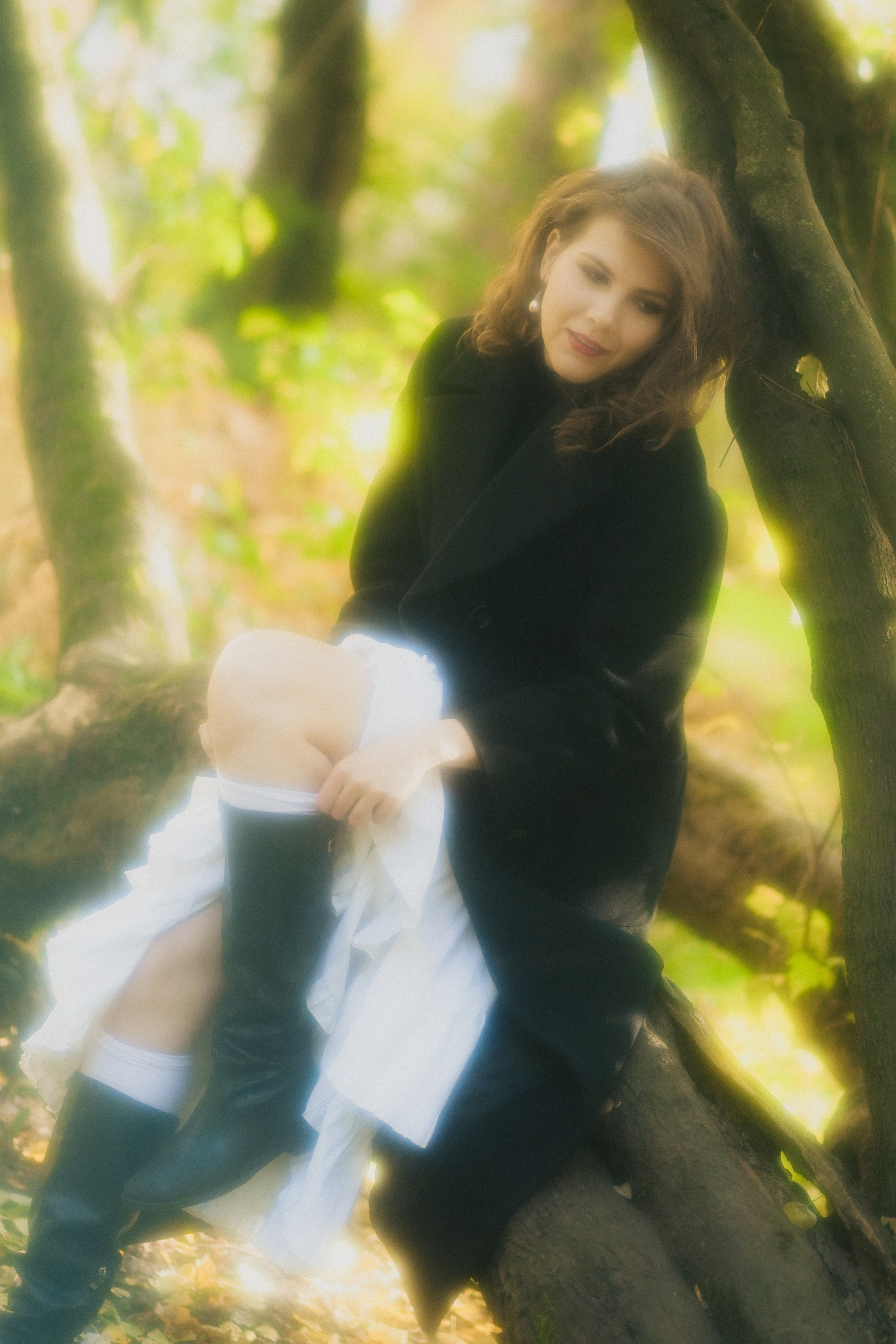 Аня. Фотограф г. Санкт-Петербург Александра Катанакова