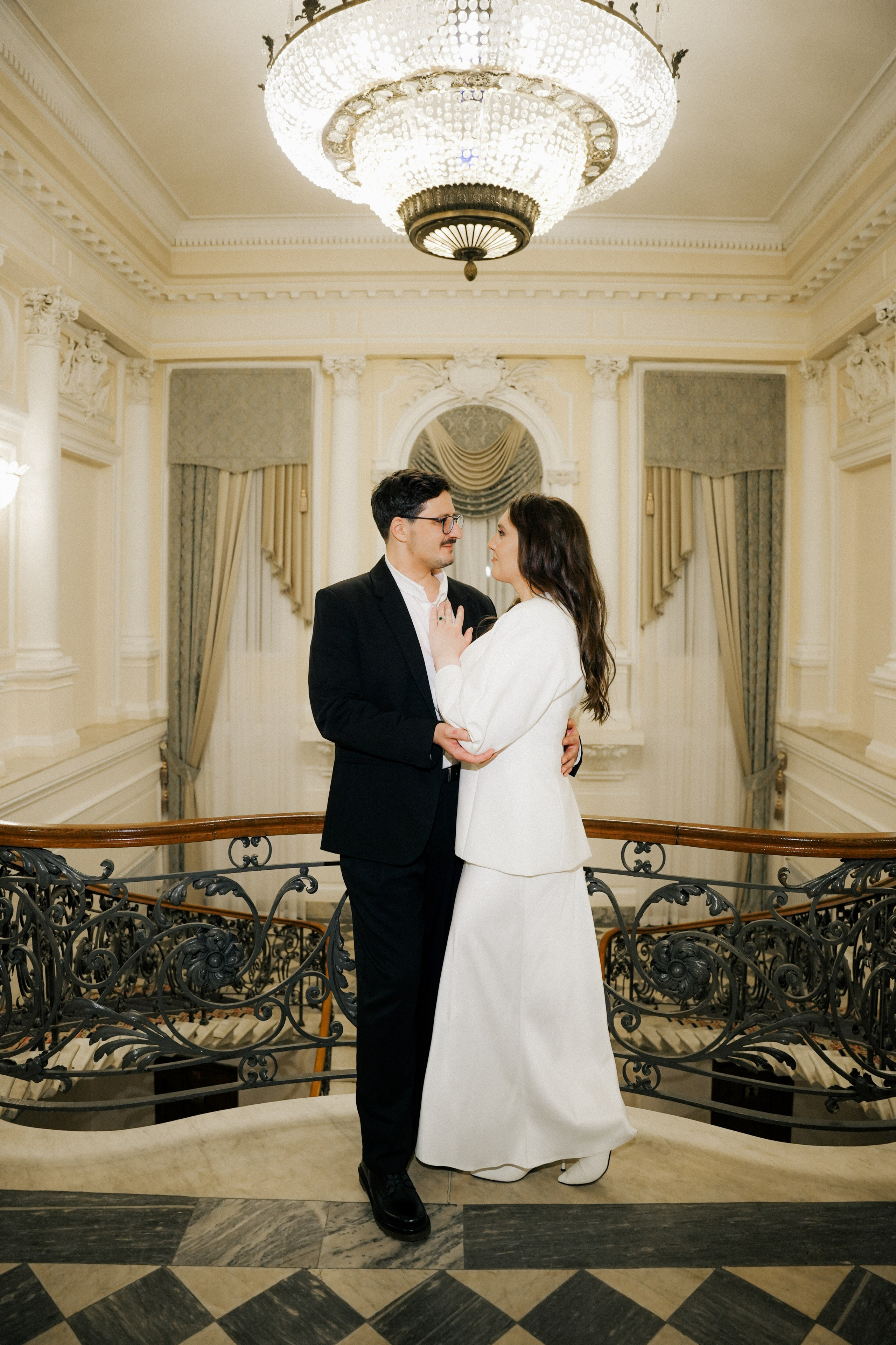 Маша и Илья. Фотограф г. Санкт-Петербург Александра Катанакова