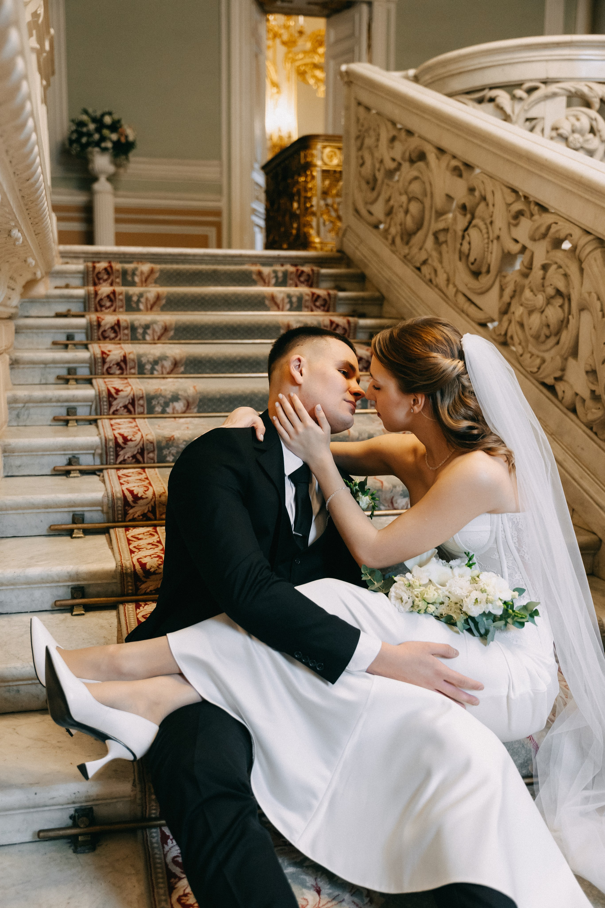 Лера и Влад. Фотограф г. Санкт-Петербург Александра Катанакова