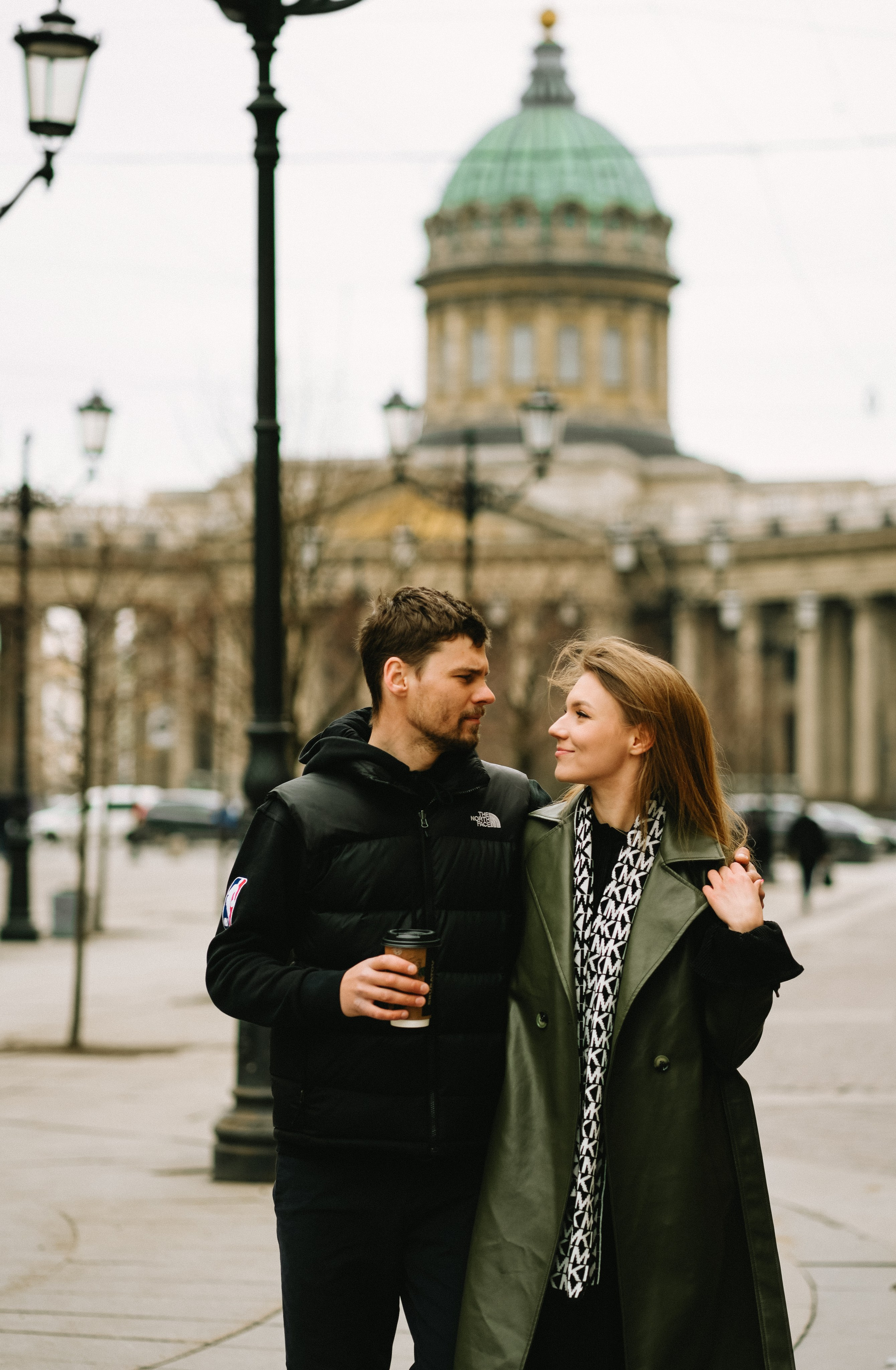 Катя и Максим. Фотограф г. Санкт-Петербург Александра Катанакова