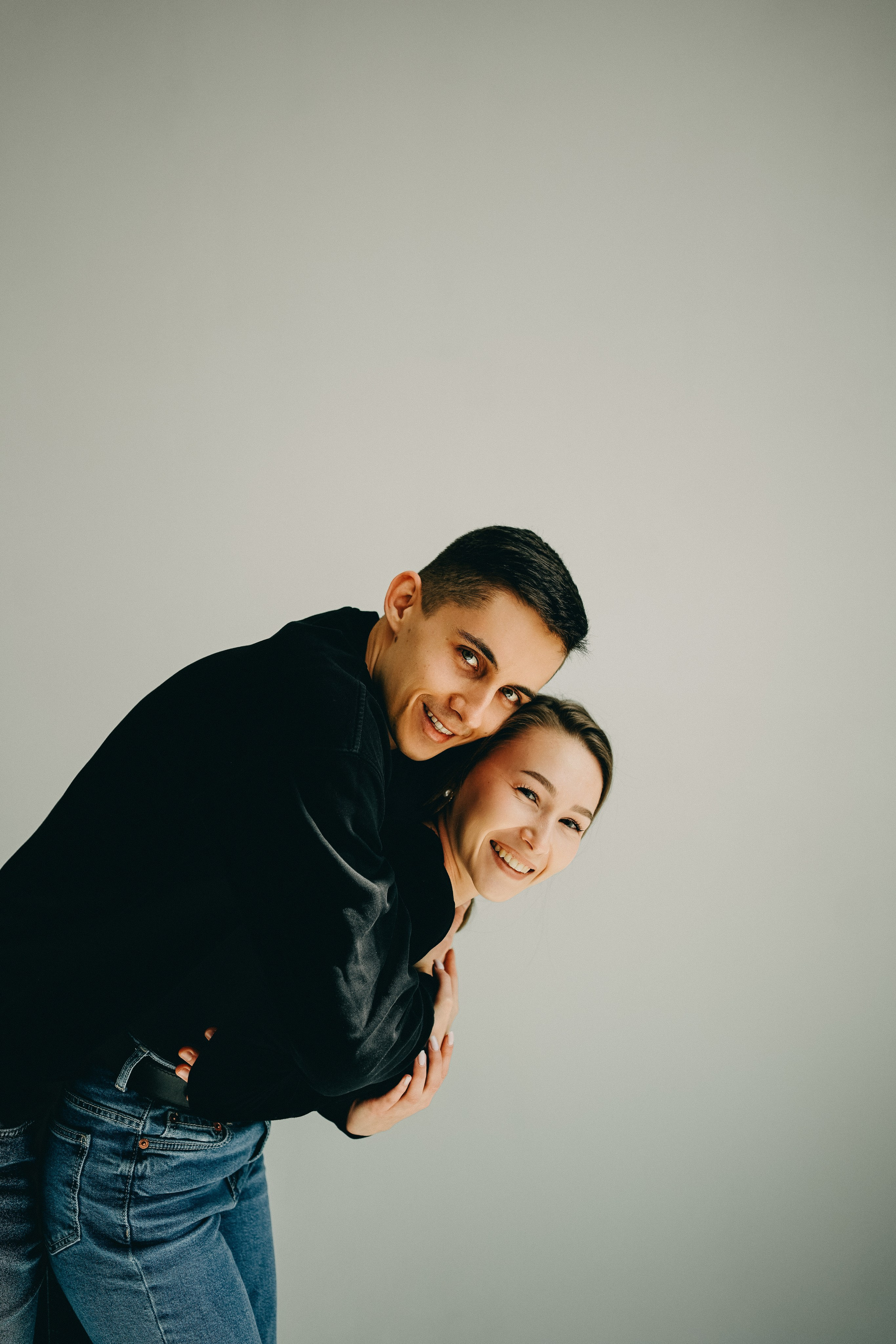 Диана и Ярослав. Фотограф г. Санкт-Петербург Александра Катанакова