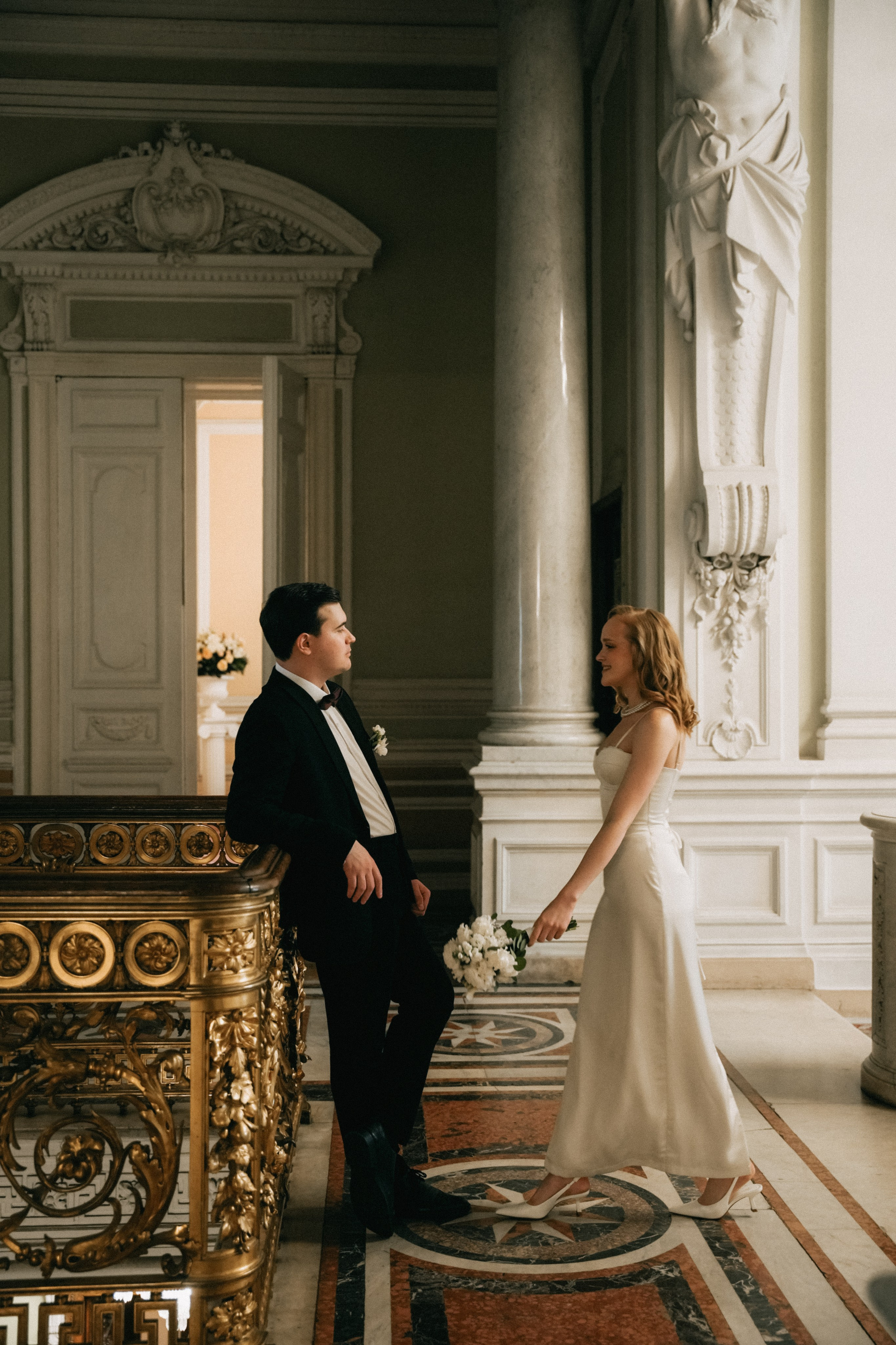 Яна и Миша. Фотограф г. Санкт-Петербург Александра Катанакова