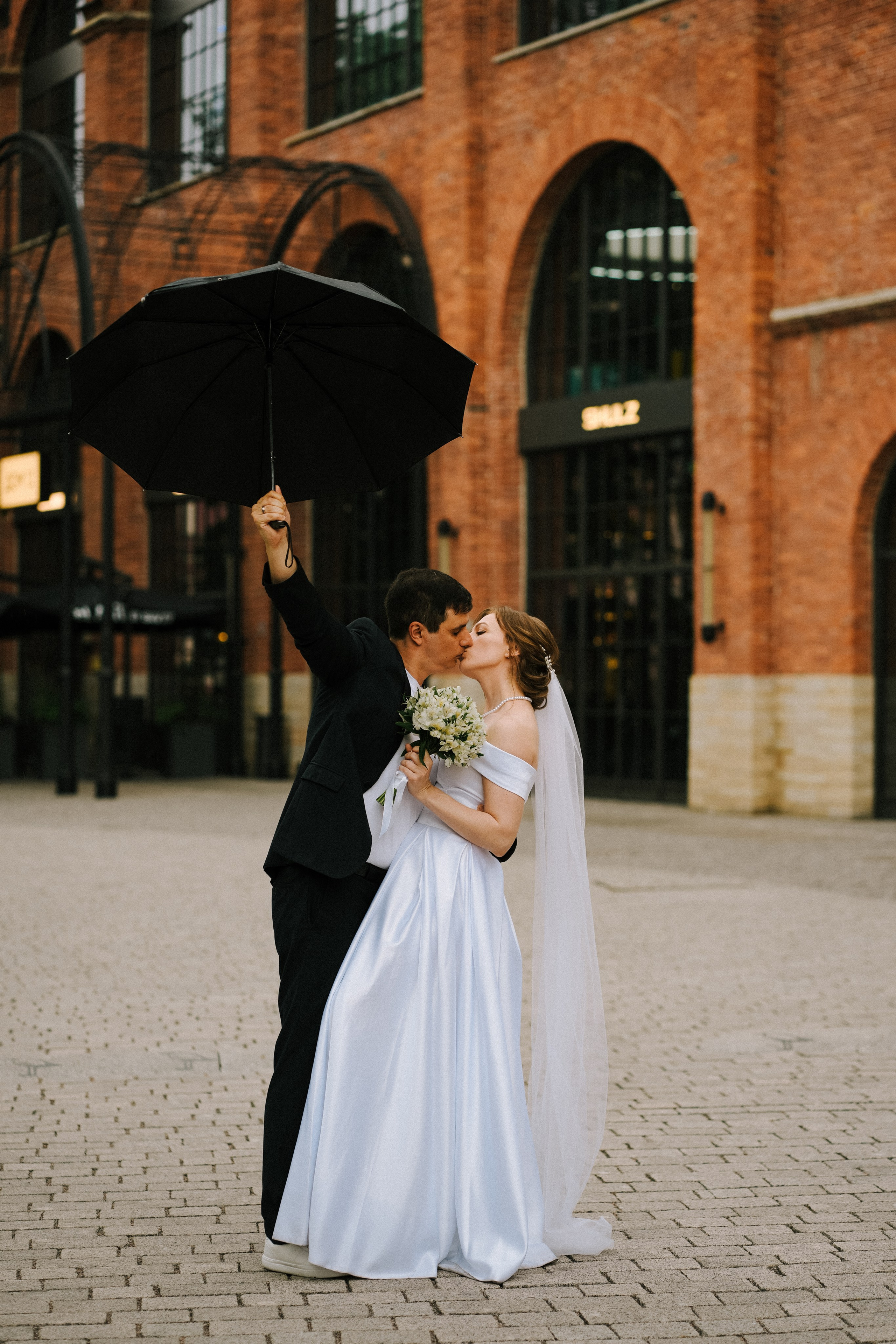 Лена и Андрей. Фотограф г. Санкт-Петербург Александра Катанакова