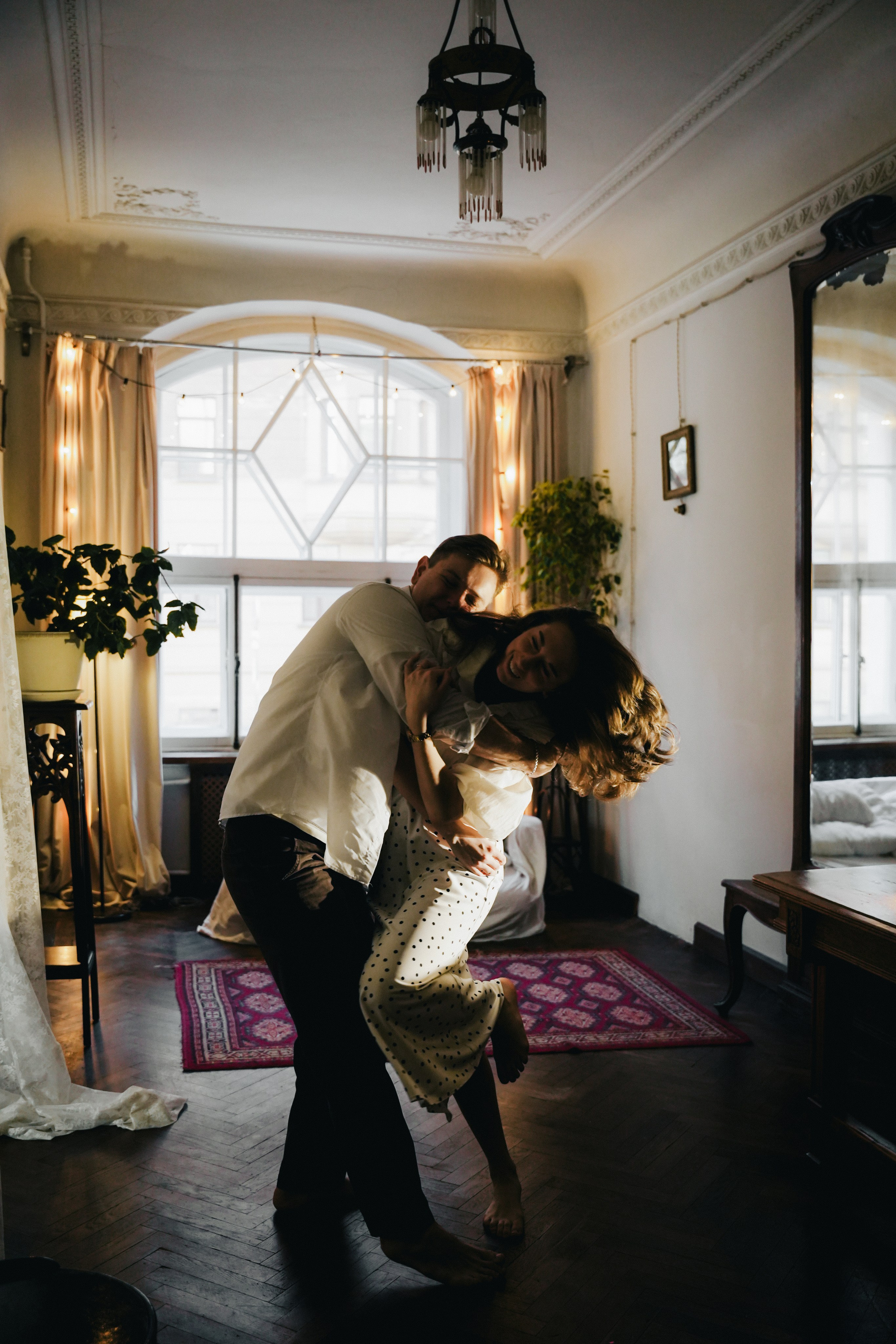 Алина и Никита. Фотограф г. Санкт-Петербург Александра Катанакова