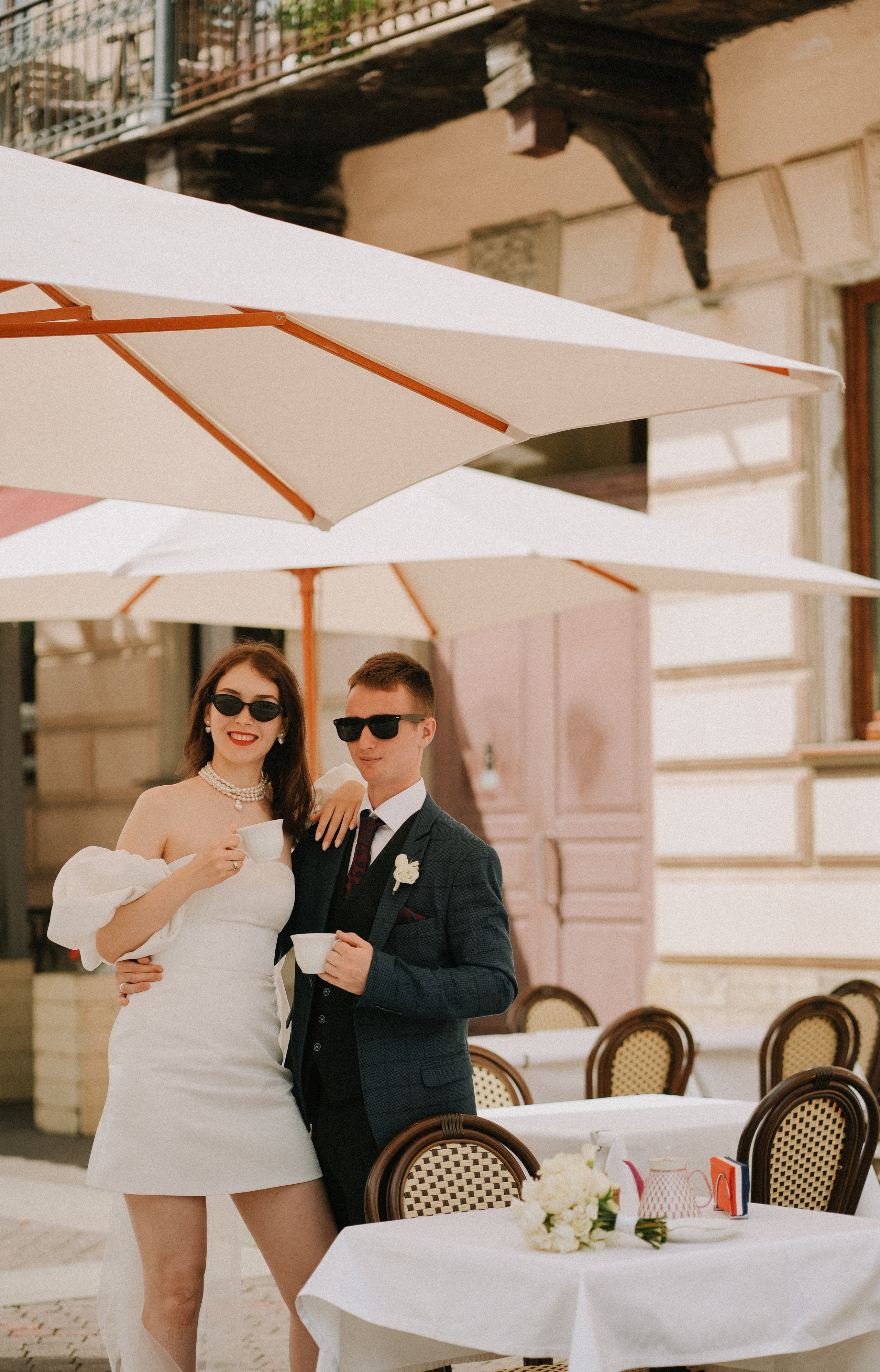 Стелла и Саша. Фотограф г. Санкт-Петербург Александра Катанакова